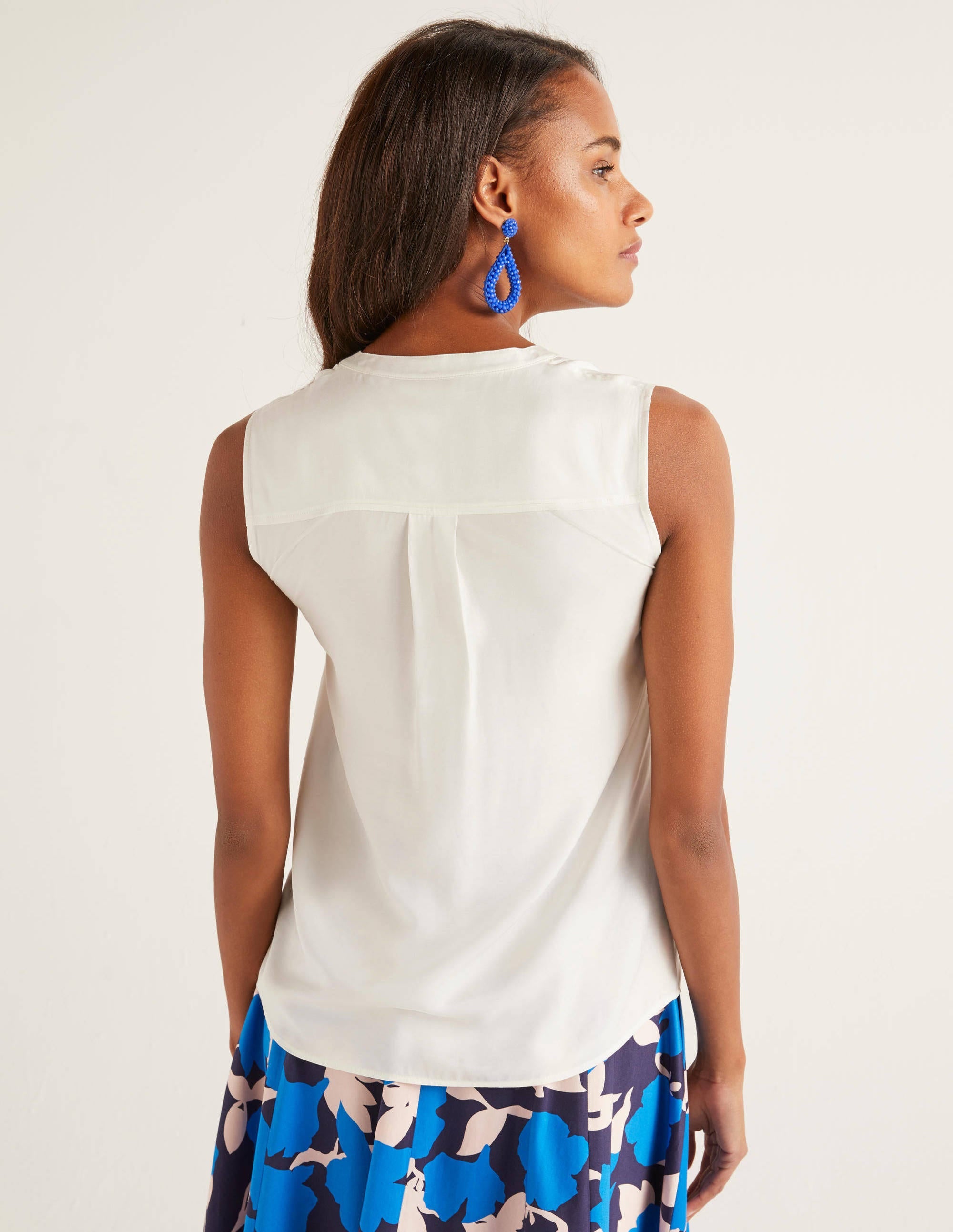 Petronella Top-Ivory - Image 3