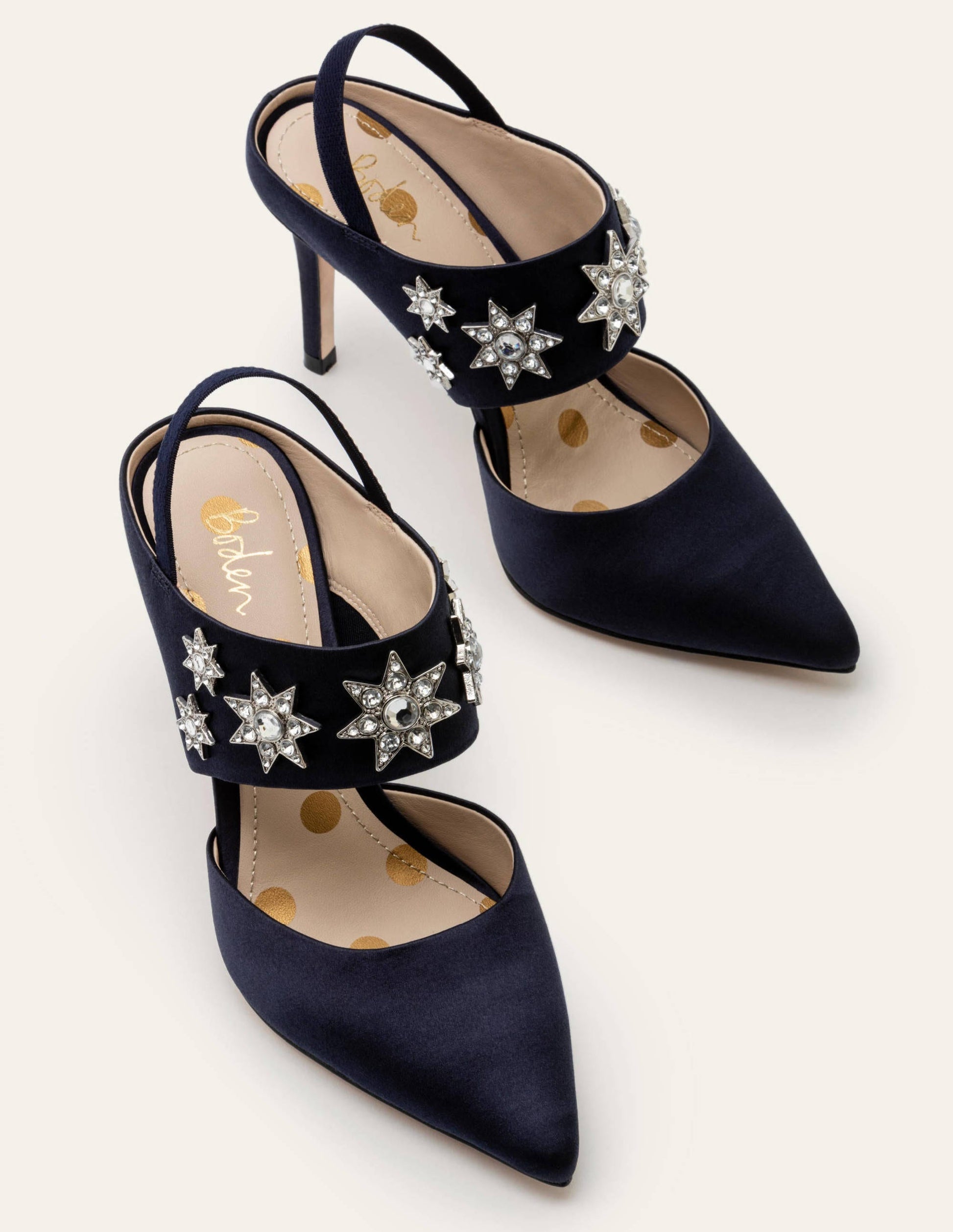 Natalia Slingbacks-Navy-1