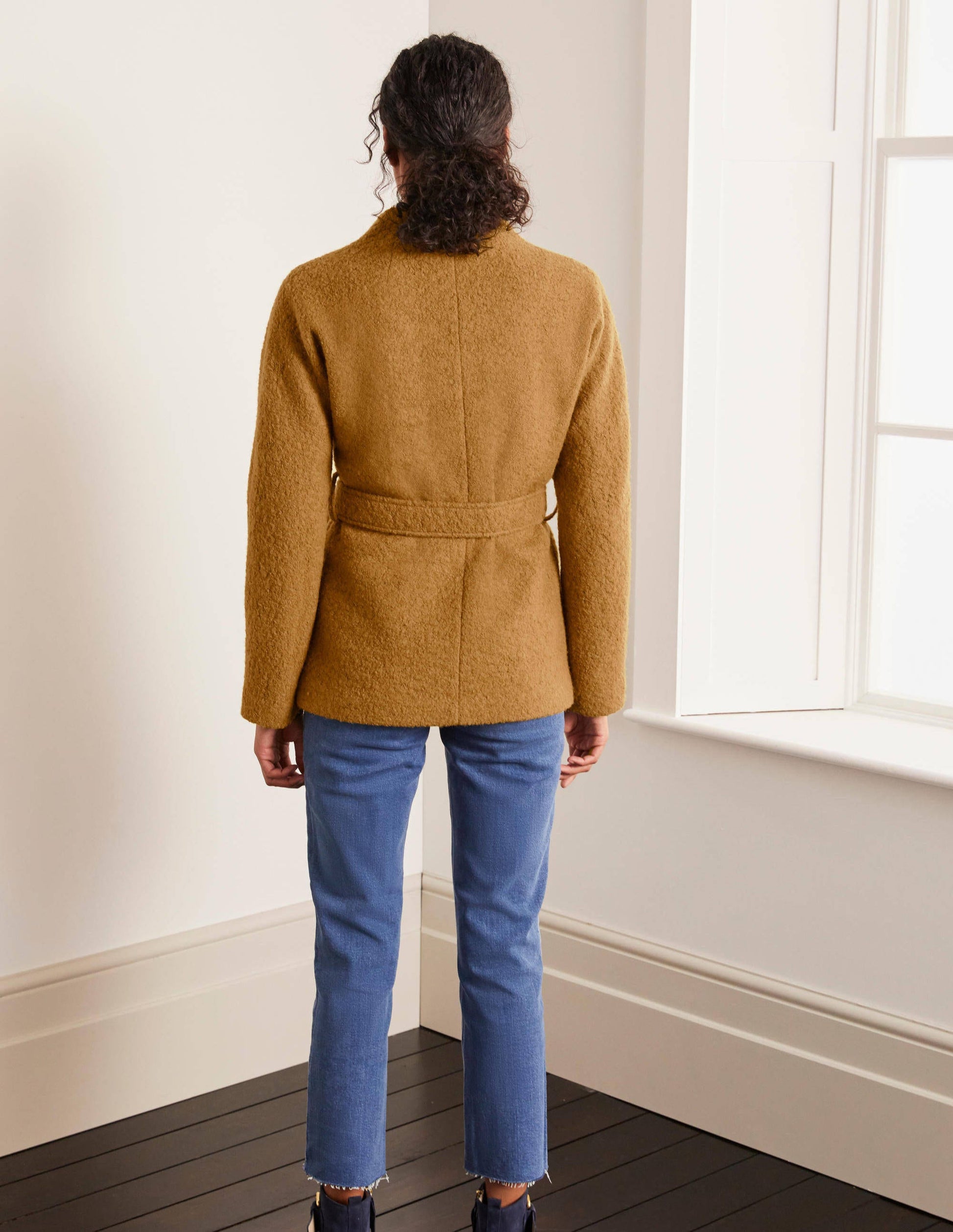 Remond Jacket-Camel-2