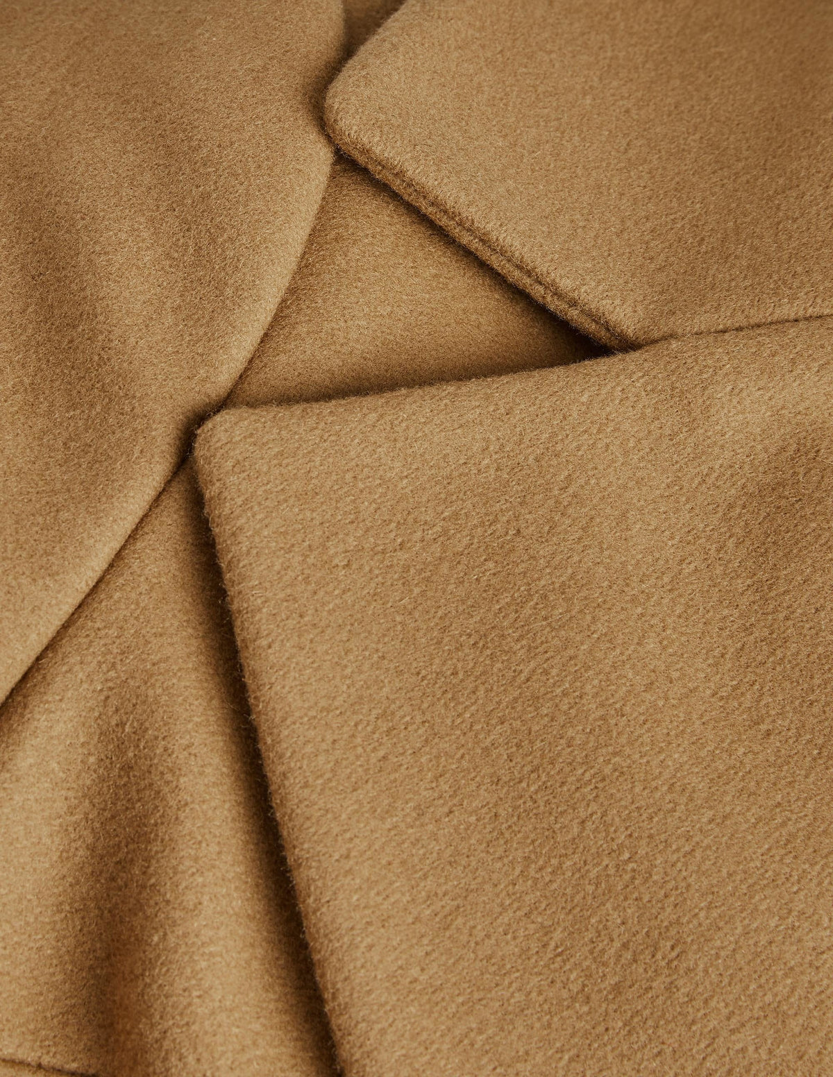 Edale Belted Coat-Camel - Image 7