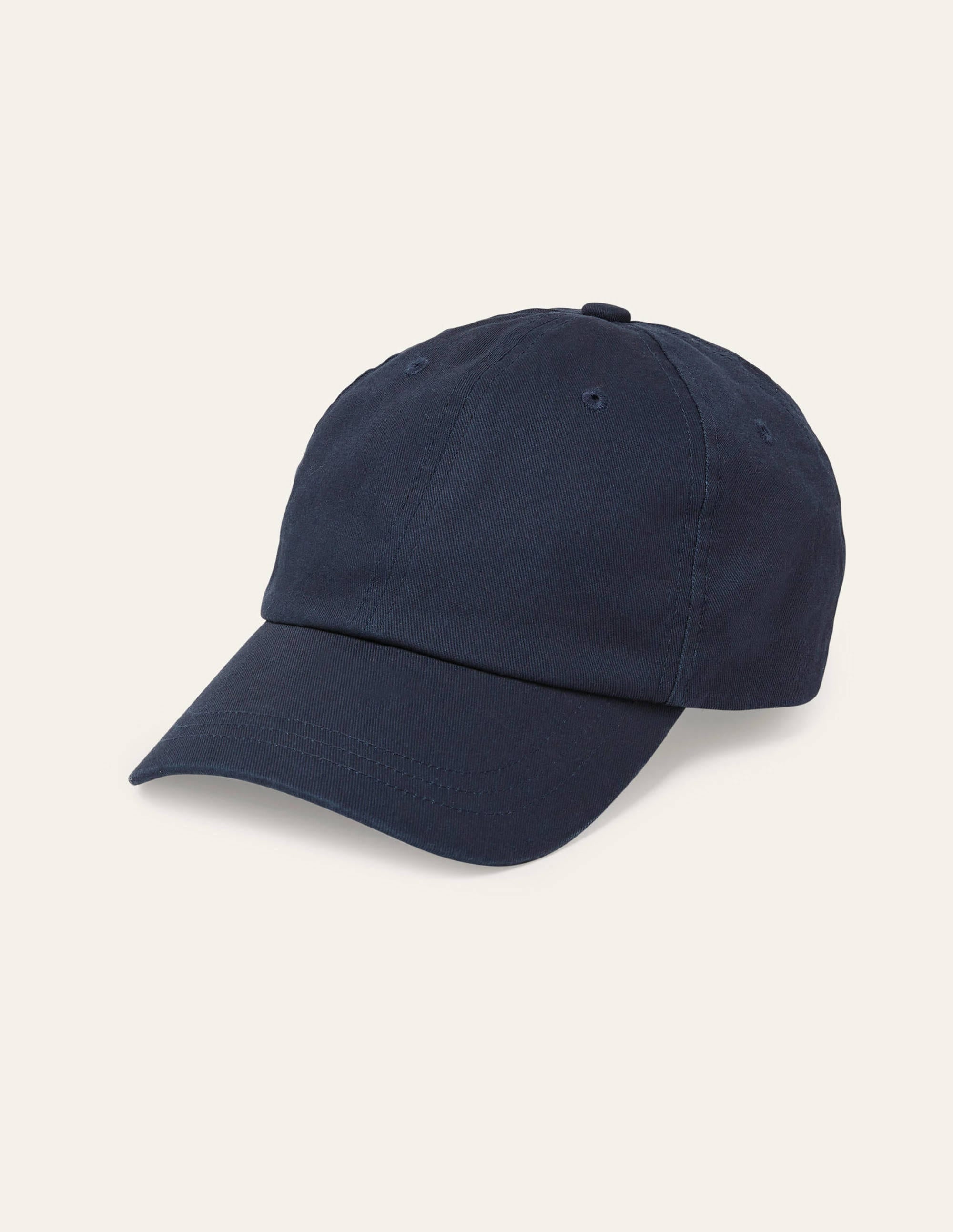 Baseball Cap-Navy - Image 1