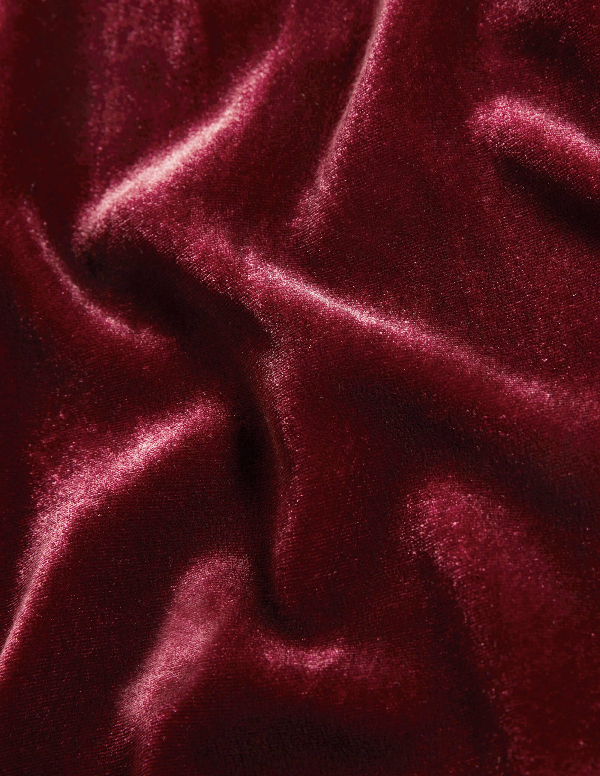 Kate Velvet Top-Ruby Ring - Image 5