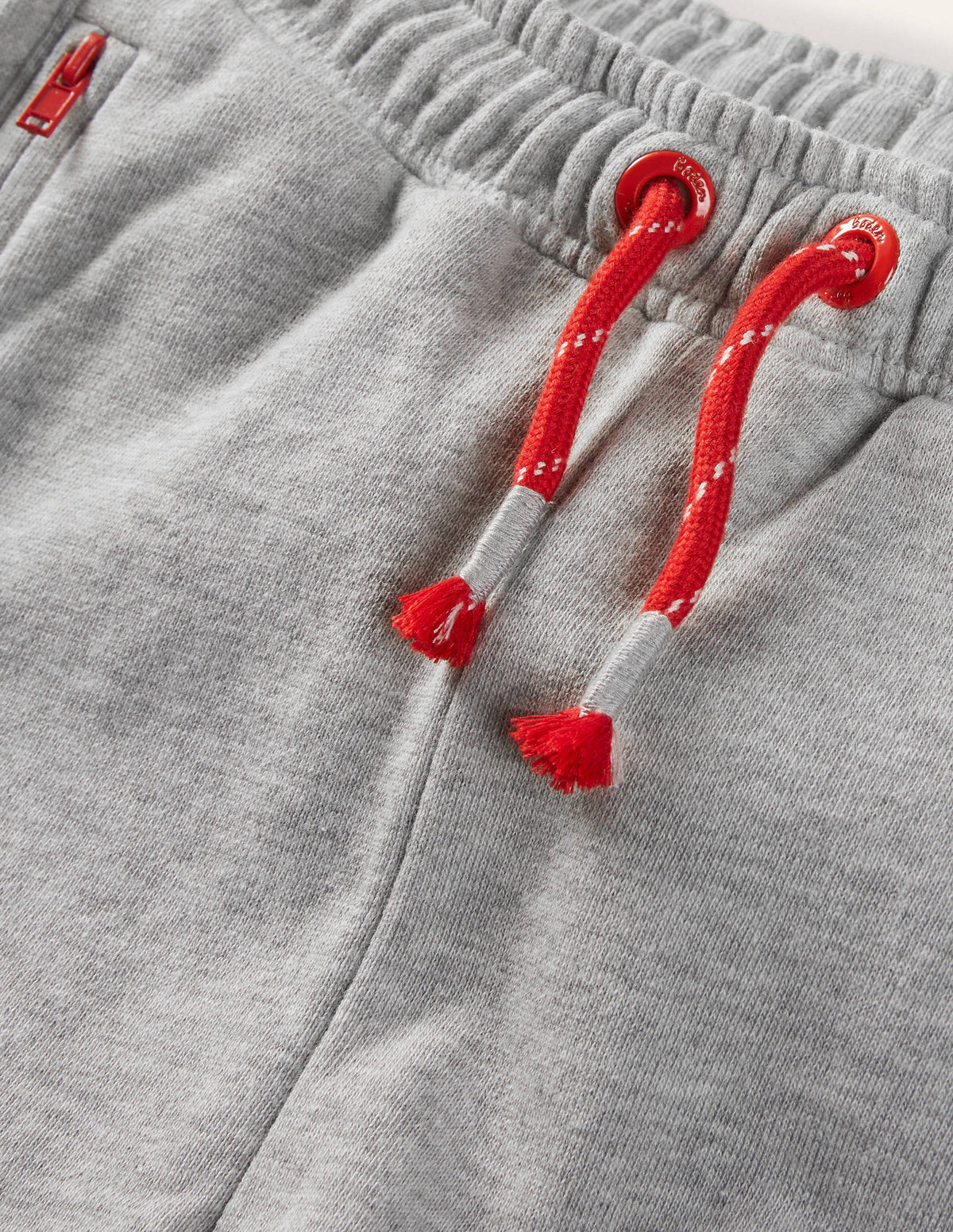 Warrior Knee Sweatpants-Grey Marl Stars-3