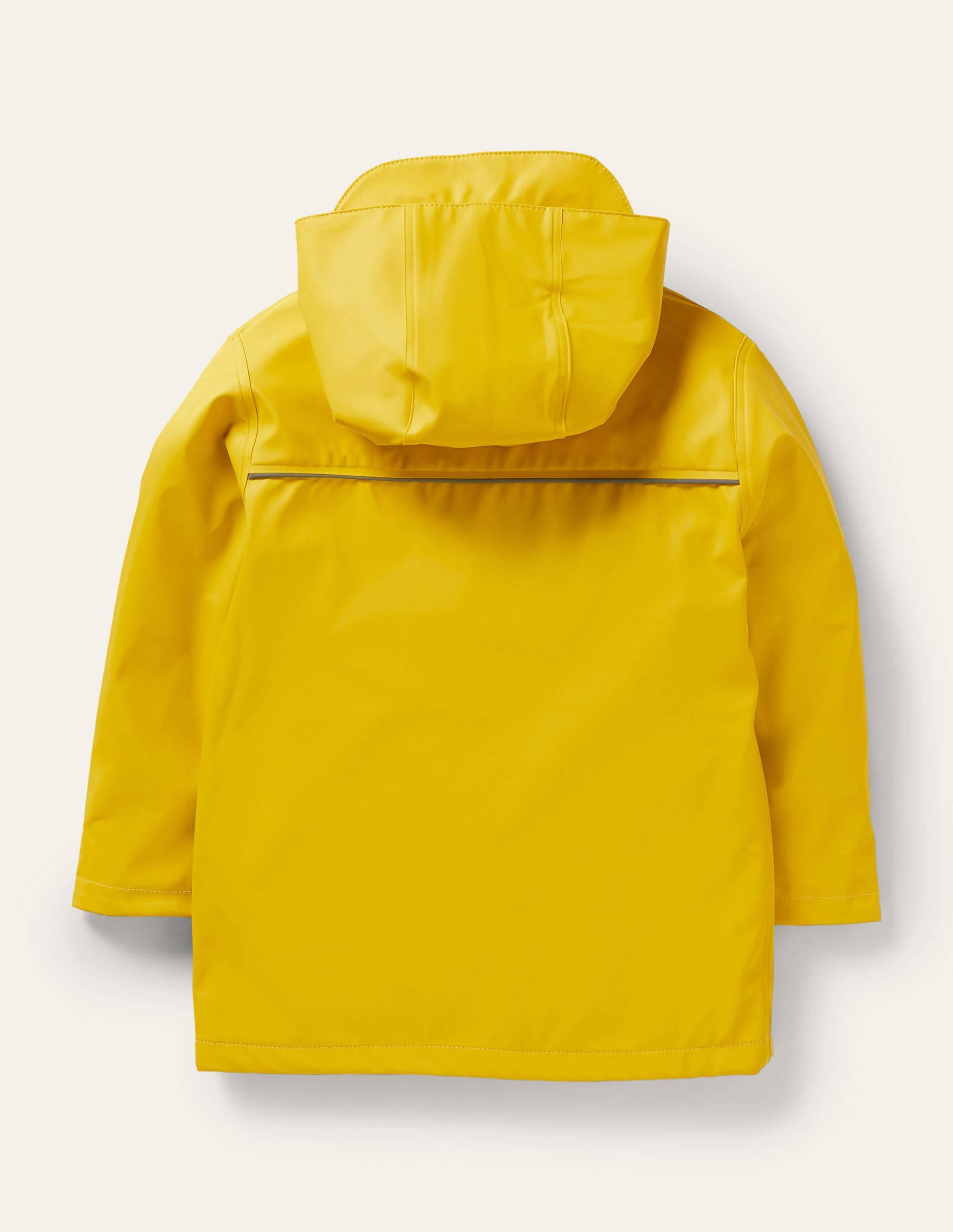 Waterproof Fisherman's Jacket-Wasp Yellow - Image 4
