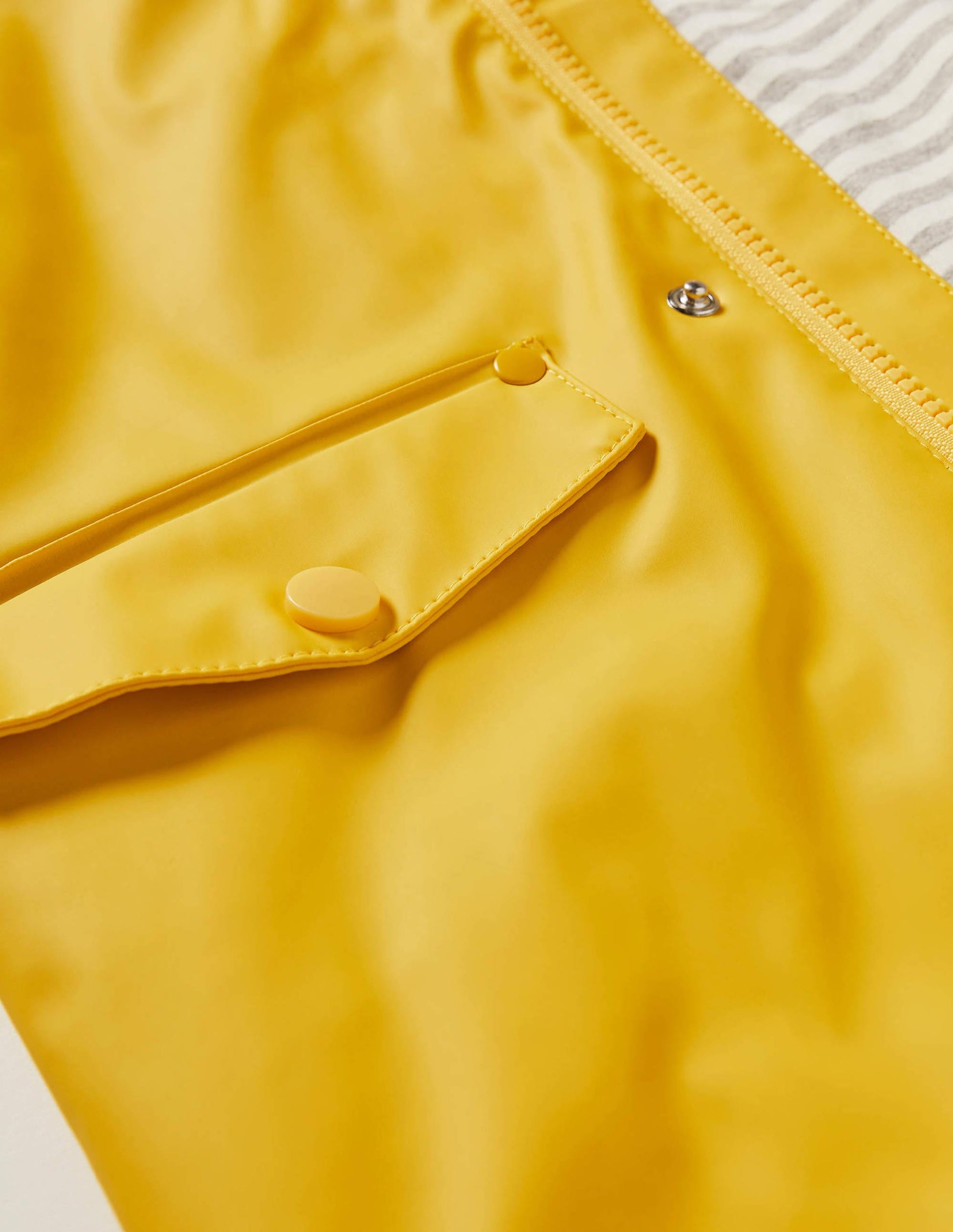 Waterproof Fisherman's Jacket-Wasp Yellow-5