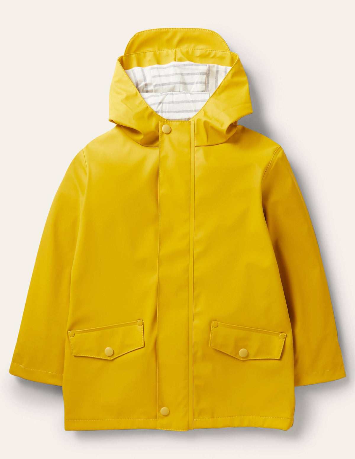 Waterproof Fisherman's Jacket-Wasp Yellow - Image 3