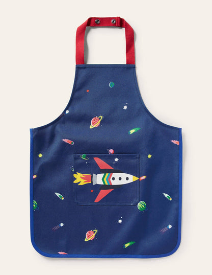 Apron-Starboard Space-1