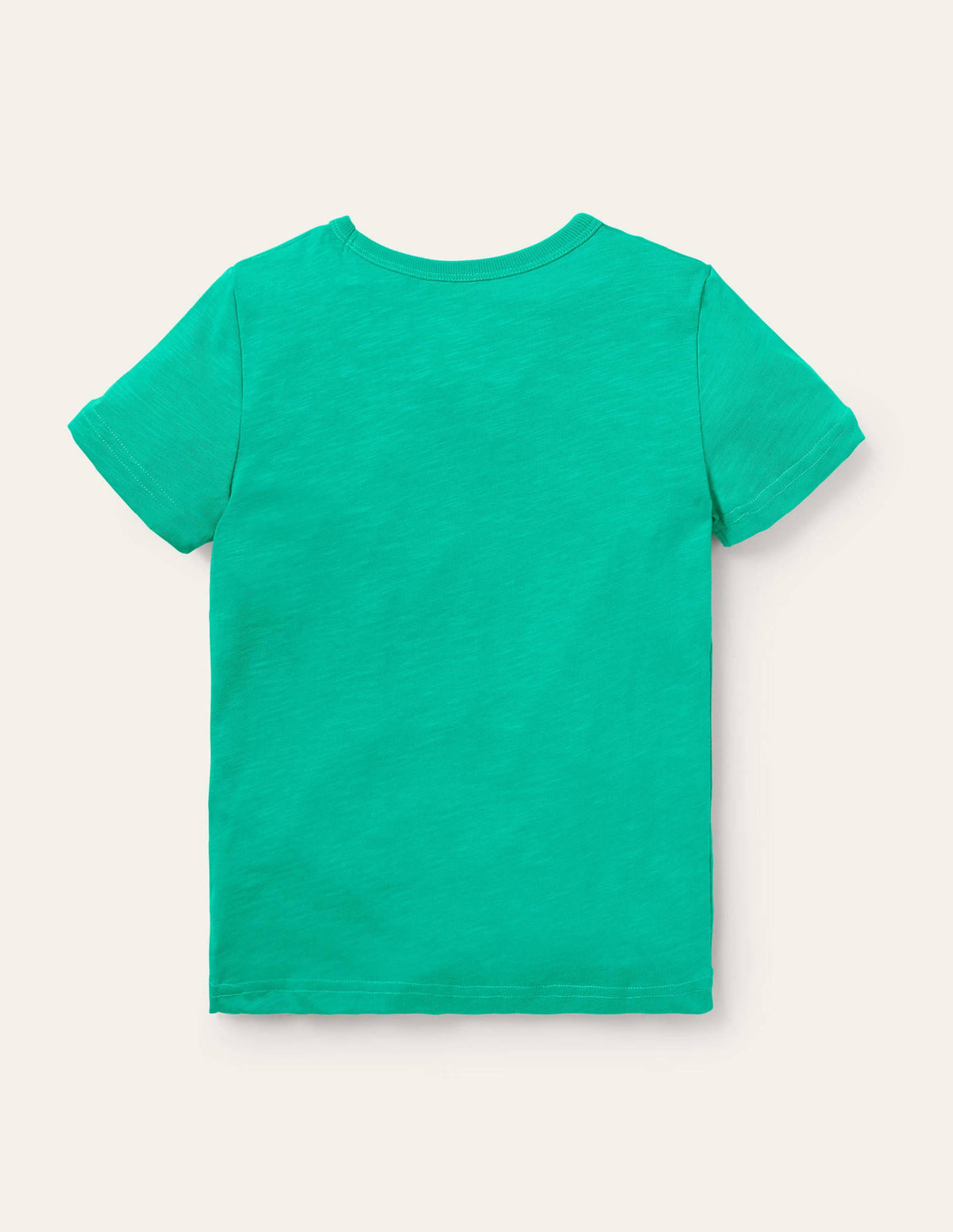 Graphic Pun T-shirt-Tropical Green Board Meeting-2