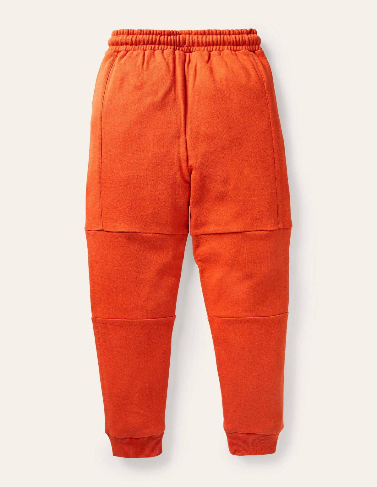 Warrior Knee Sweatpants-Autumn Maple Orange - Image 2