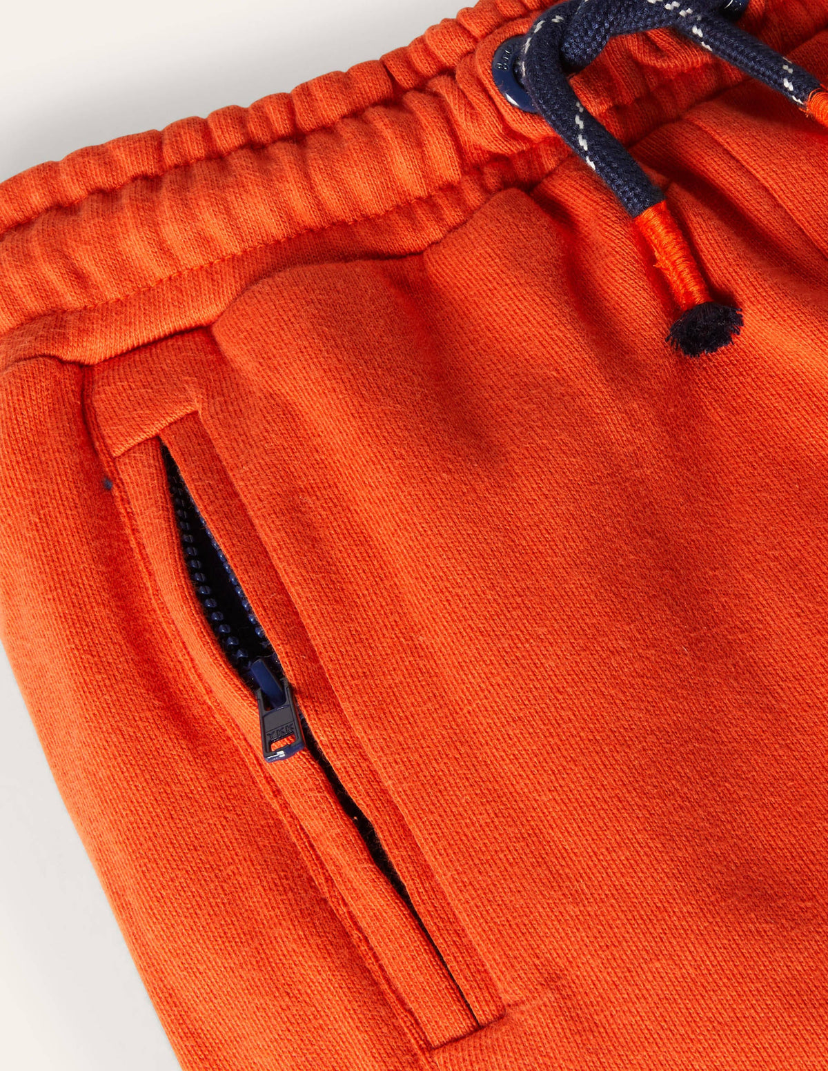 Warrior Knee Sweatpants-Autumn Maple Orange-3
