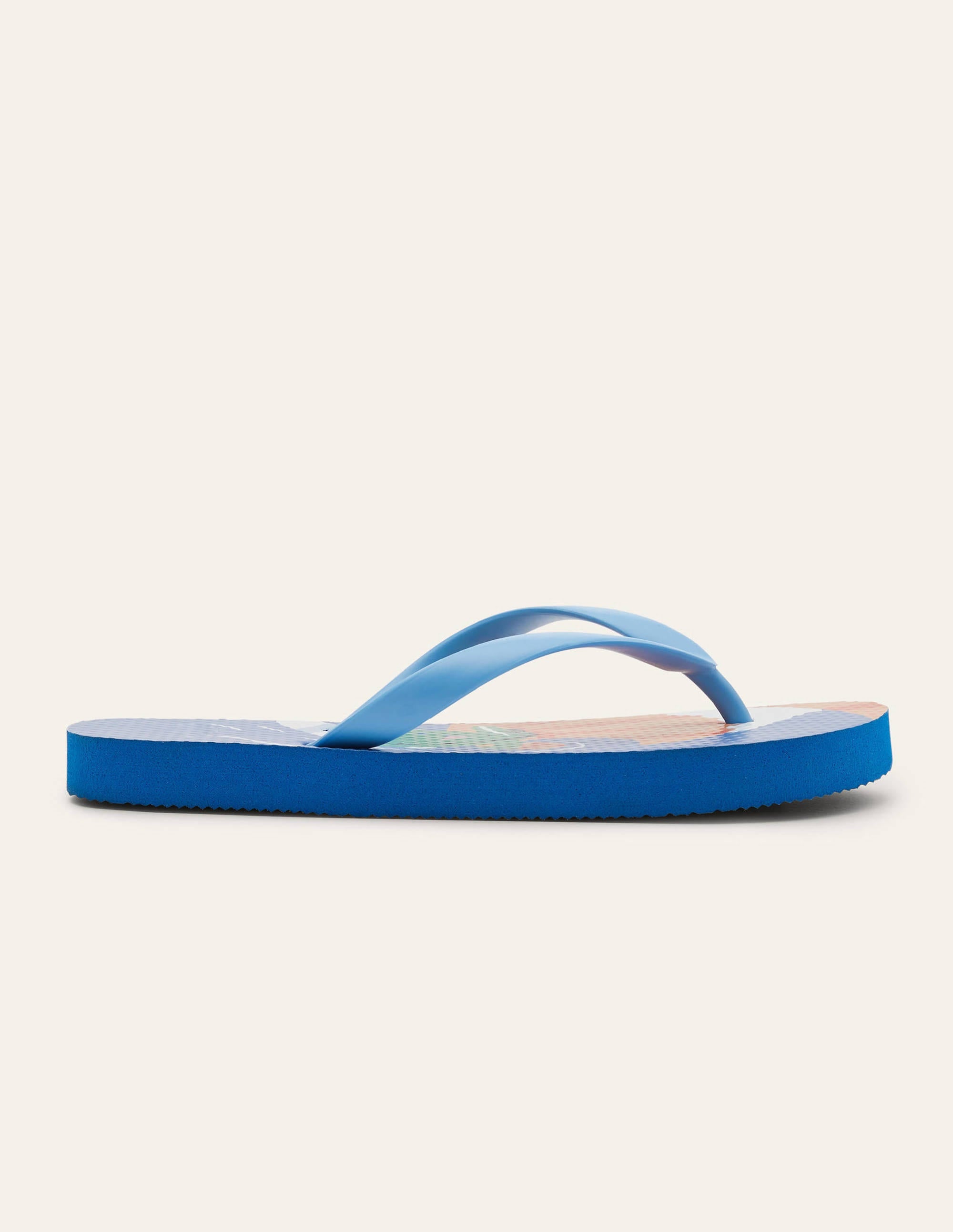 Flip Flops-Multi Crocodile - Image 2