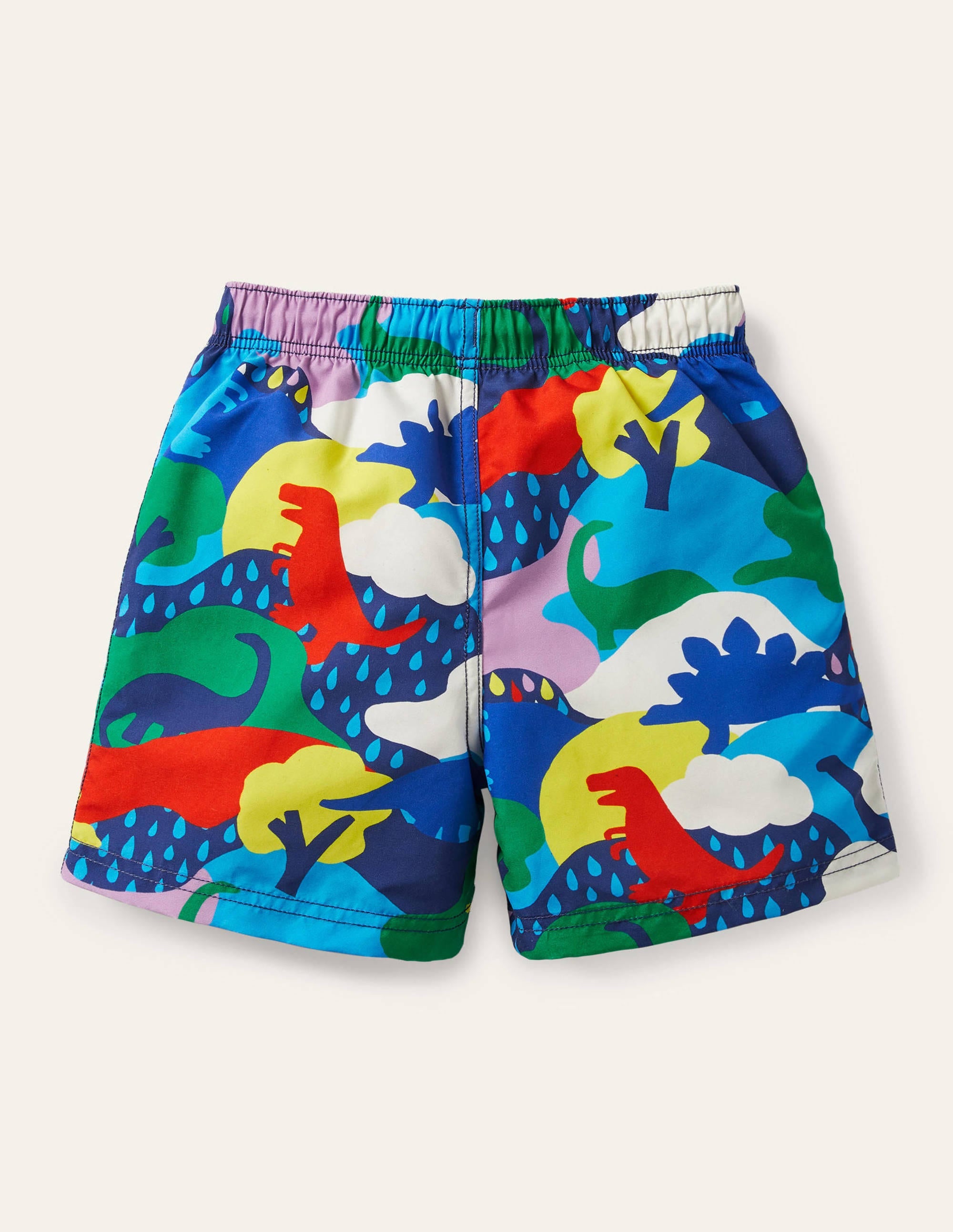 Bathers-Rainbow Dinos - Image 2
