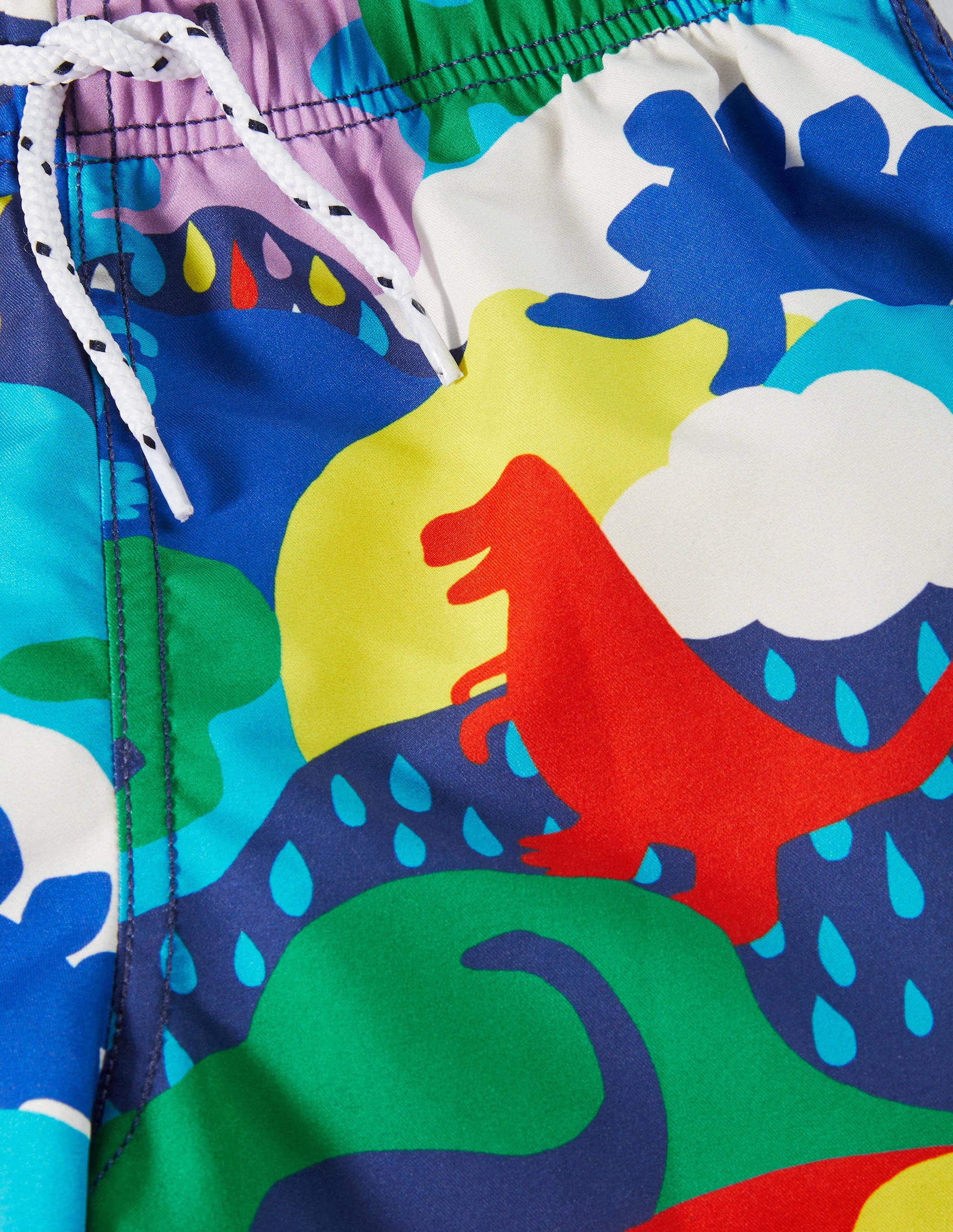 Bathers-Rainbow Dinos - Image 3