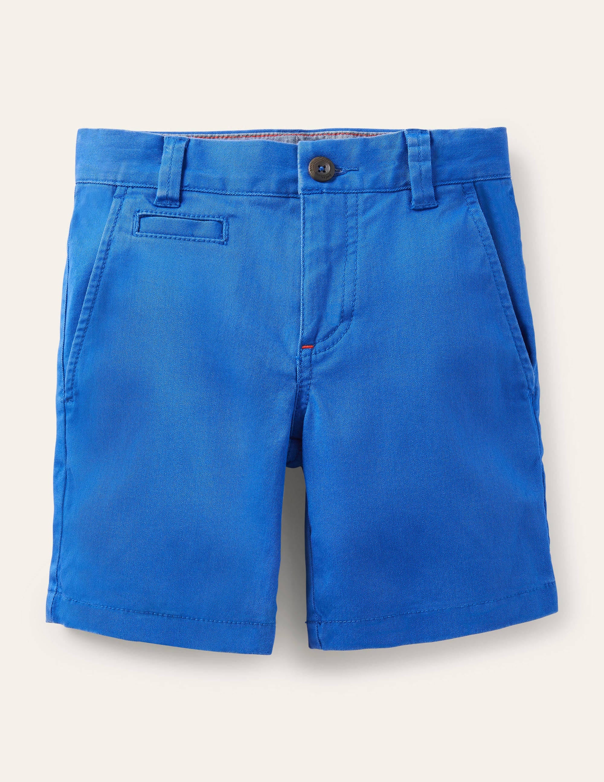 Chino Shorts-Brilliant Blue - Image 1