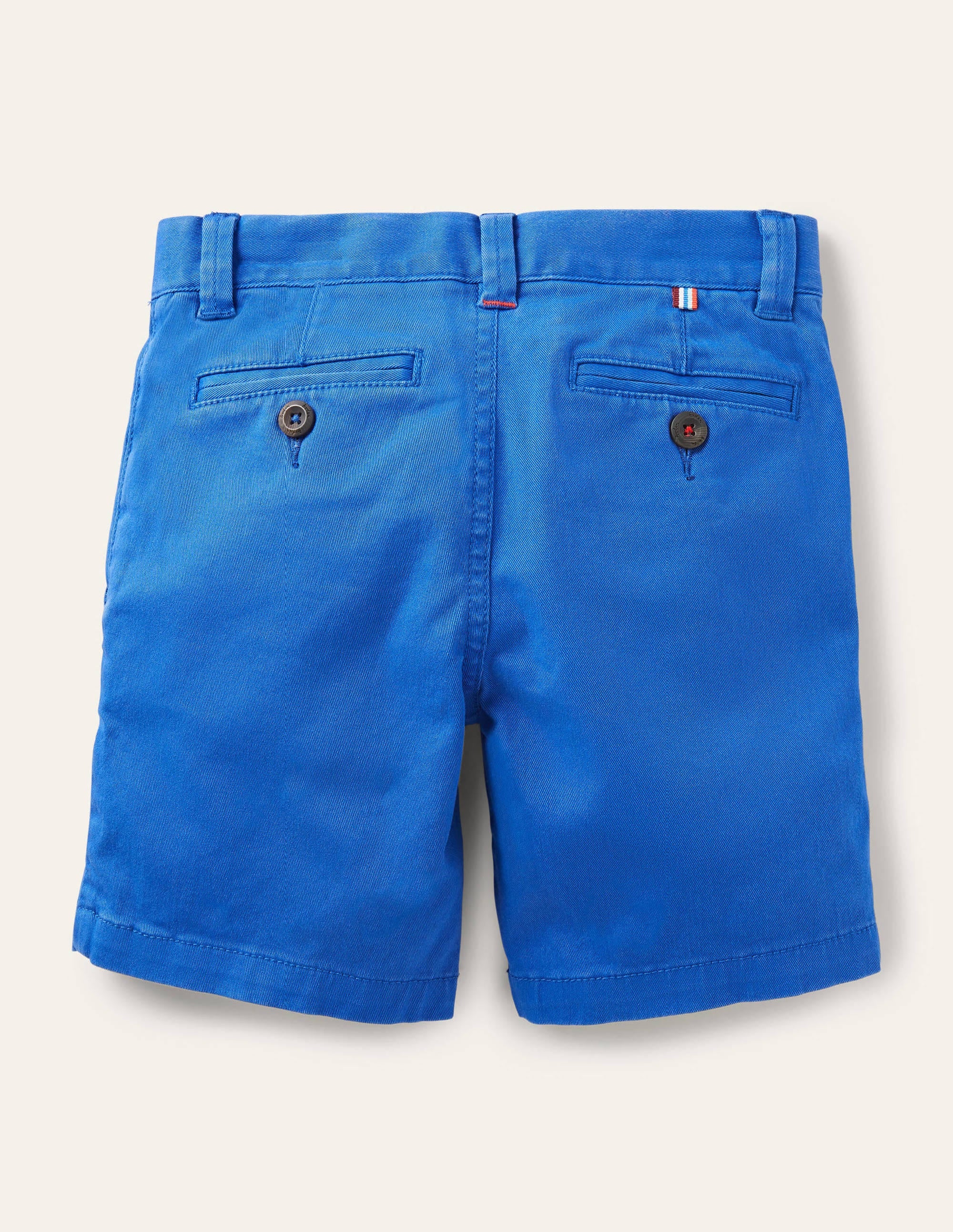 Chino Shorts-Brilliant Blue - Image 2