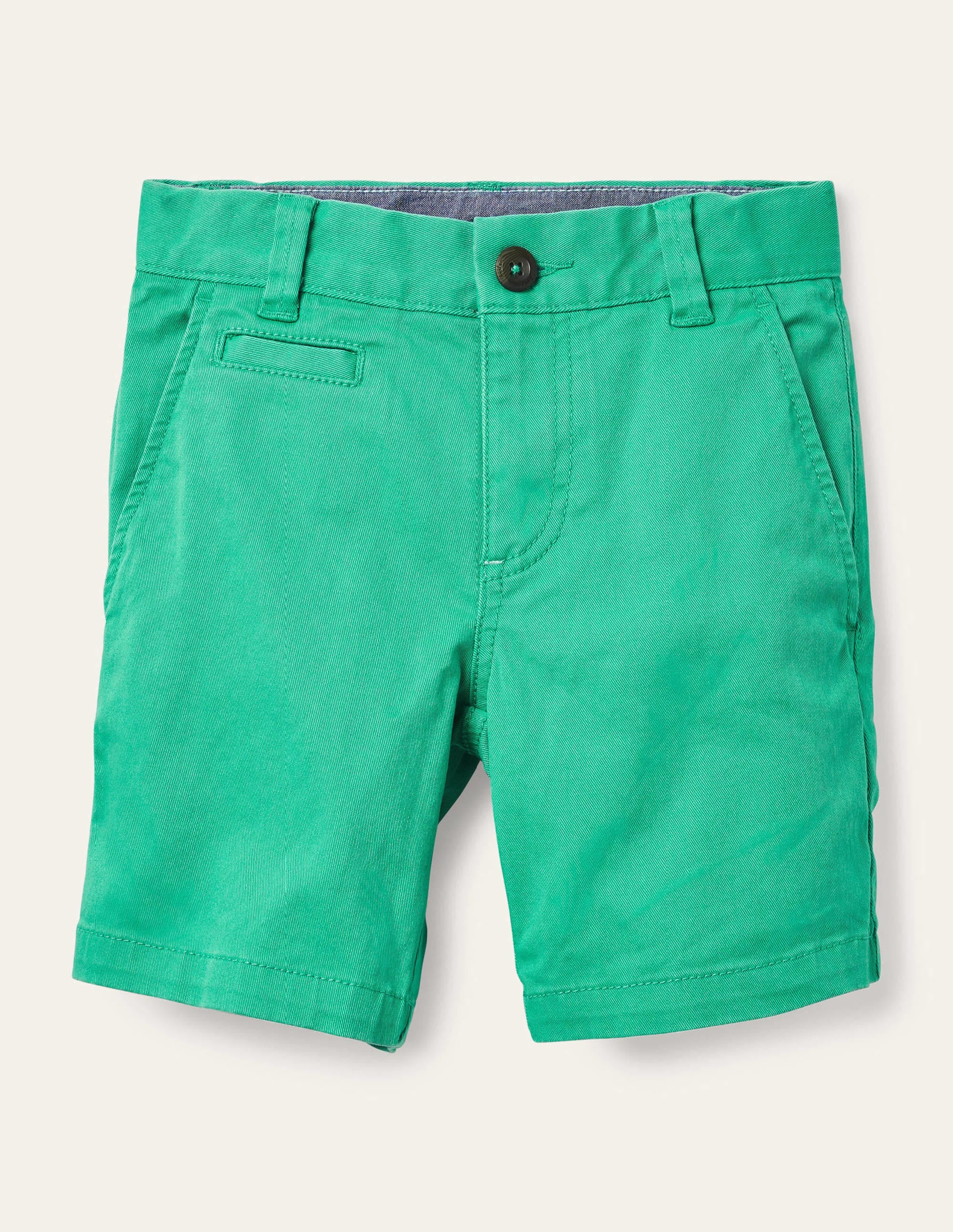 Chino Shorts-Tropical Green - Image 1