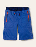 Adventure Shorts-Brilliant Blue