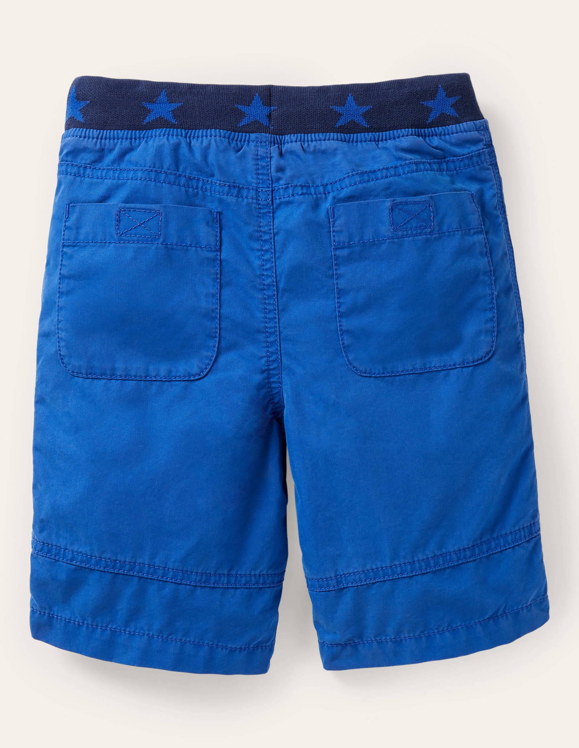 Adventure Shorts-Brilliant Blue - Image 2