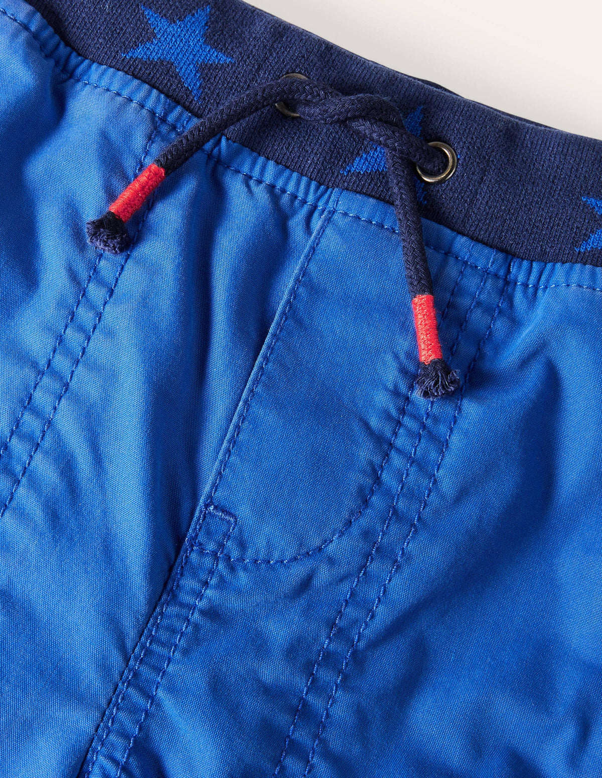 Adventure Shorts-Brilliant Blue - Image 3