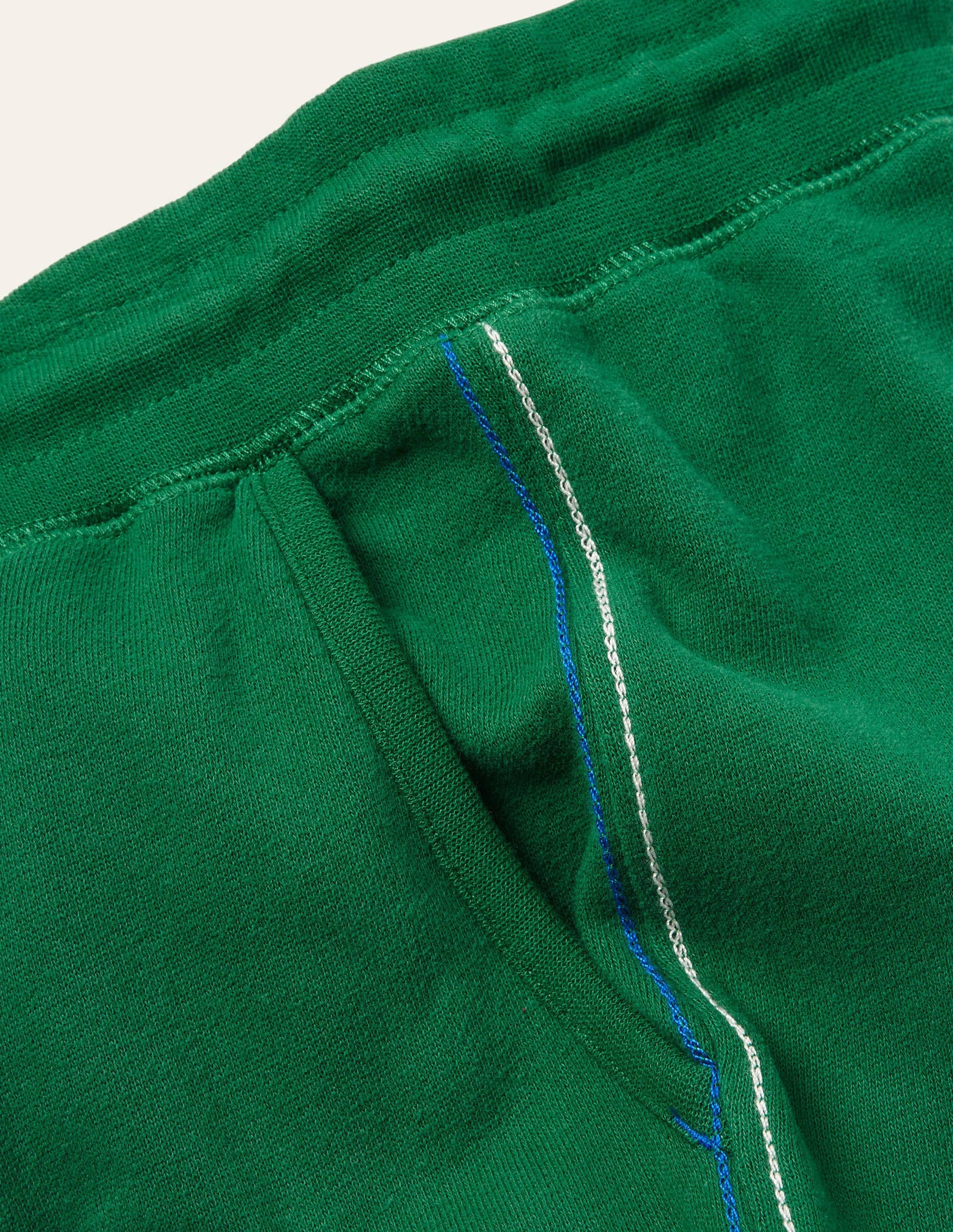 Essential Joggers-Forest Green-3