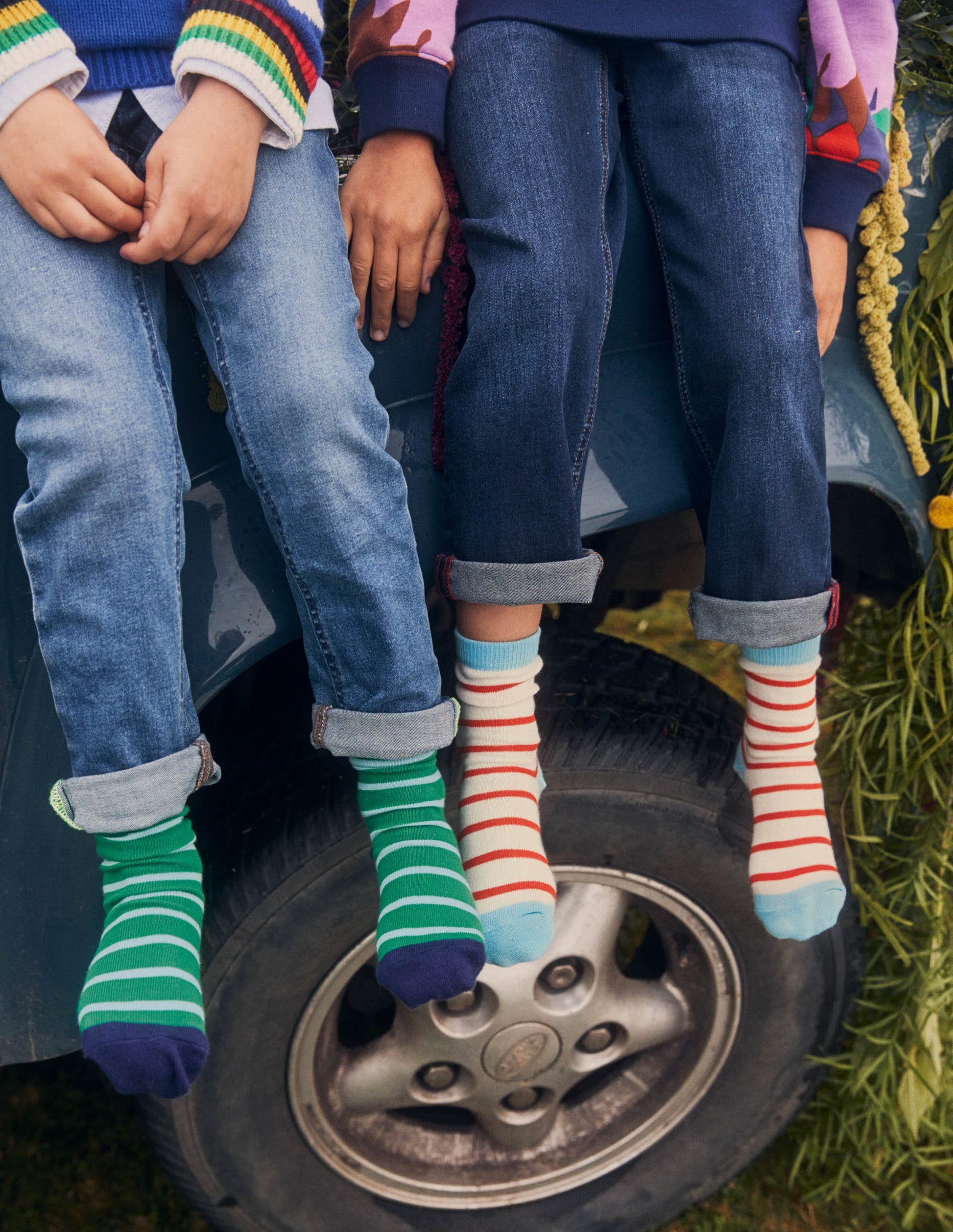 Sock Box 7 Pack-Multi-4