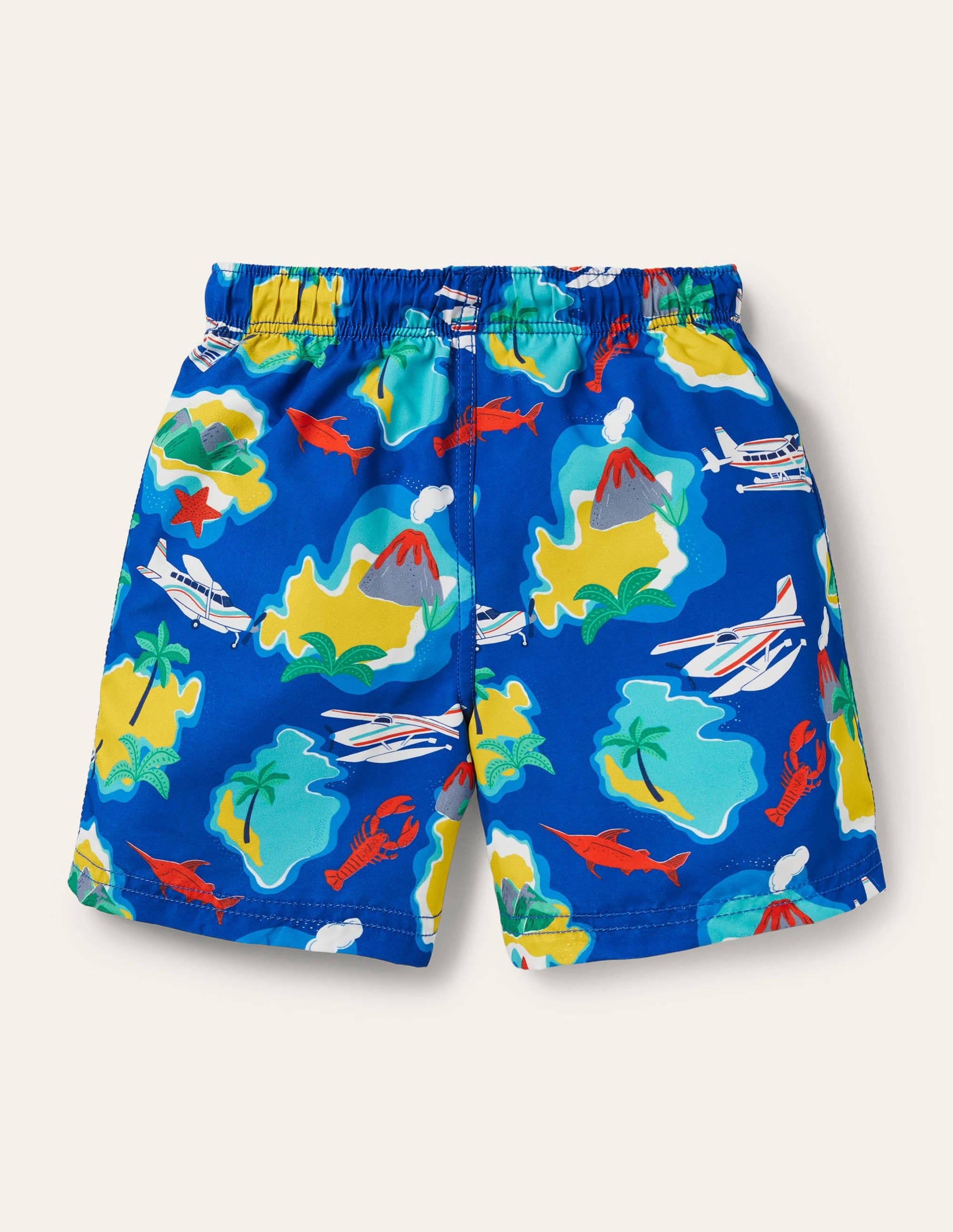 Bathers-Brilliant Blue Island Hopping - Image 2