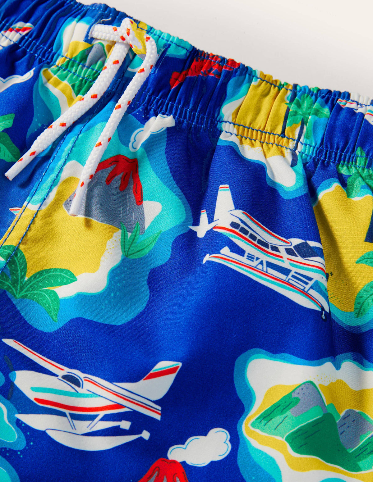 Bathers-Brilliant Blue Island Hopping - Image 3