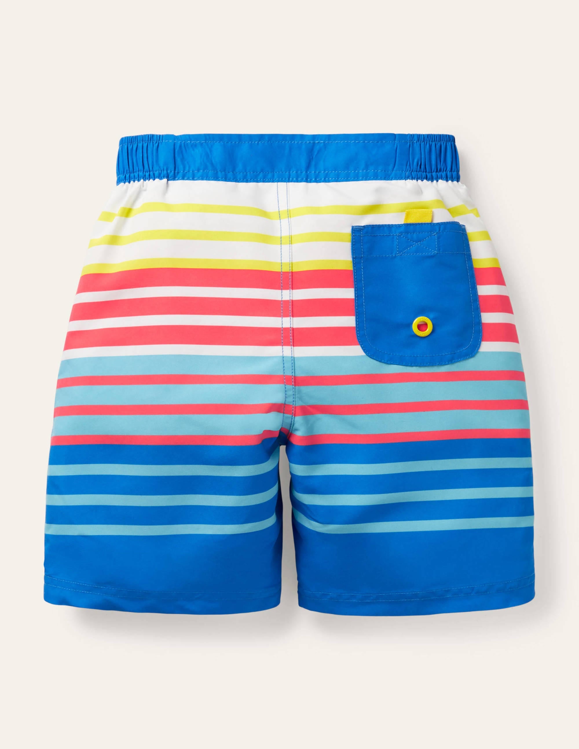 Board Shorts-Multi Stripe - Image 2