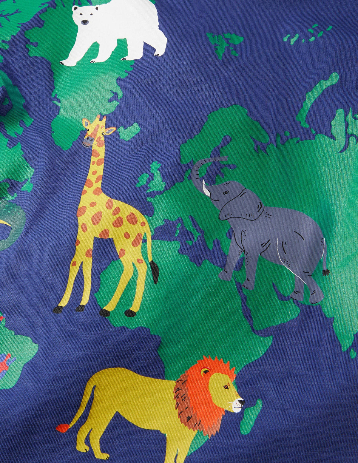 Map T-Shirt-Starboard Blue Map-3