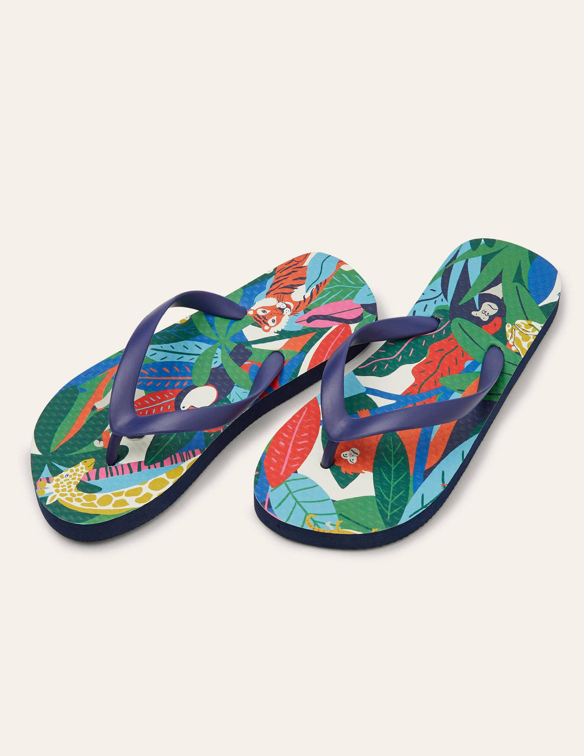 Flip Flops-Multi Jungle-1