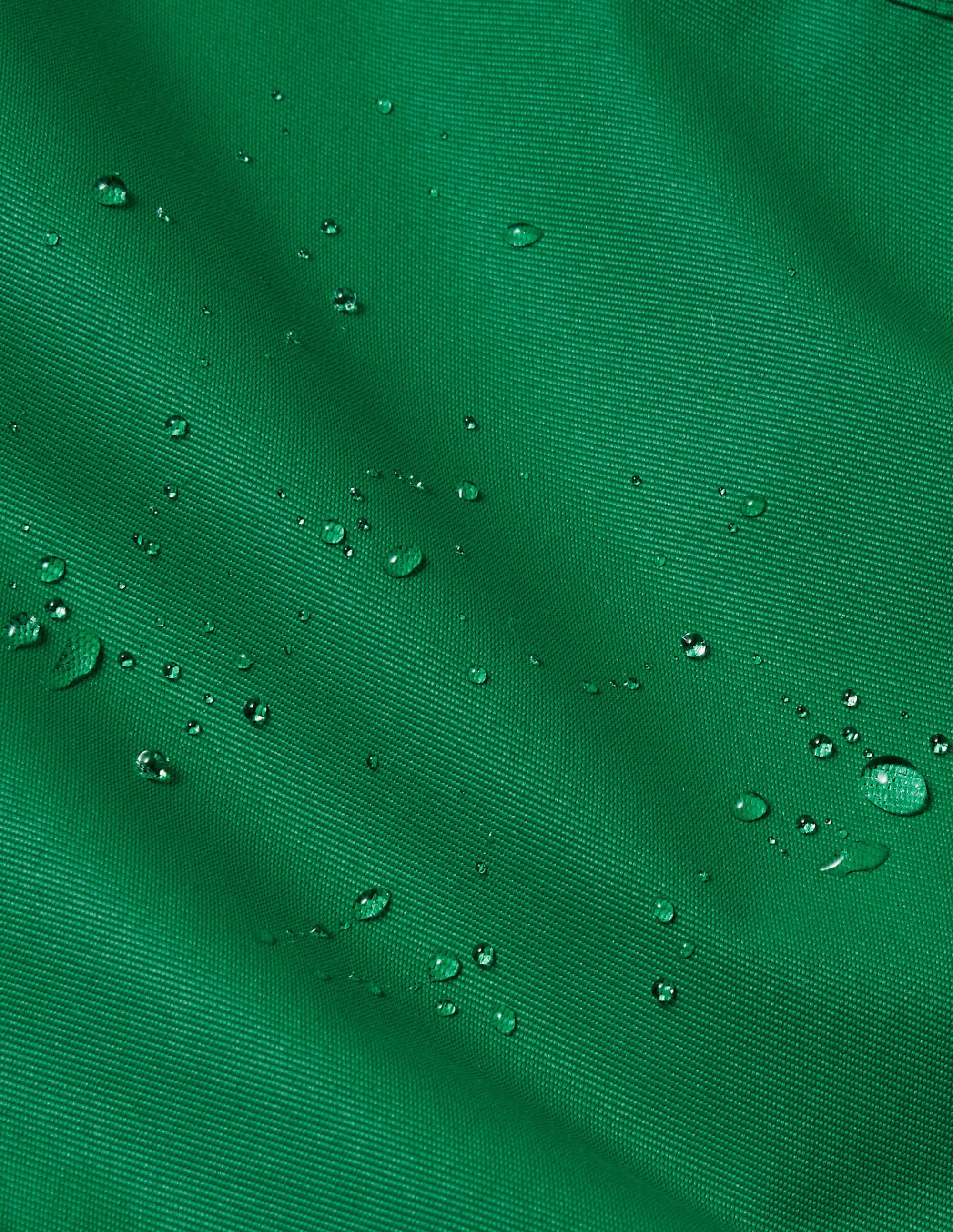 Cosy Waterproof Parka-Forest Green - Image 4