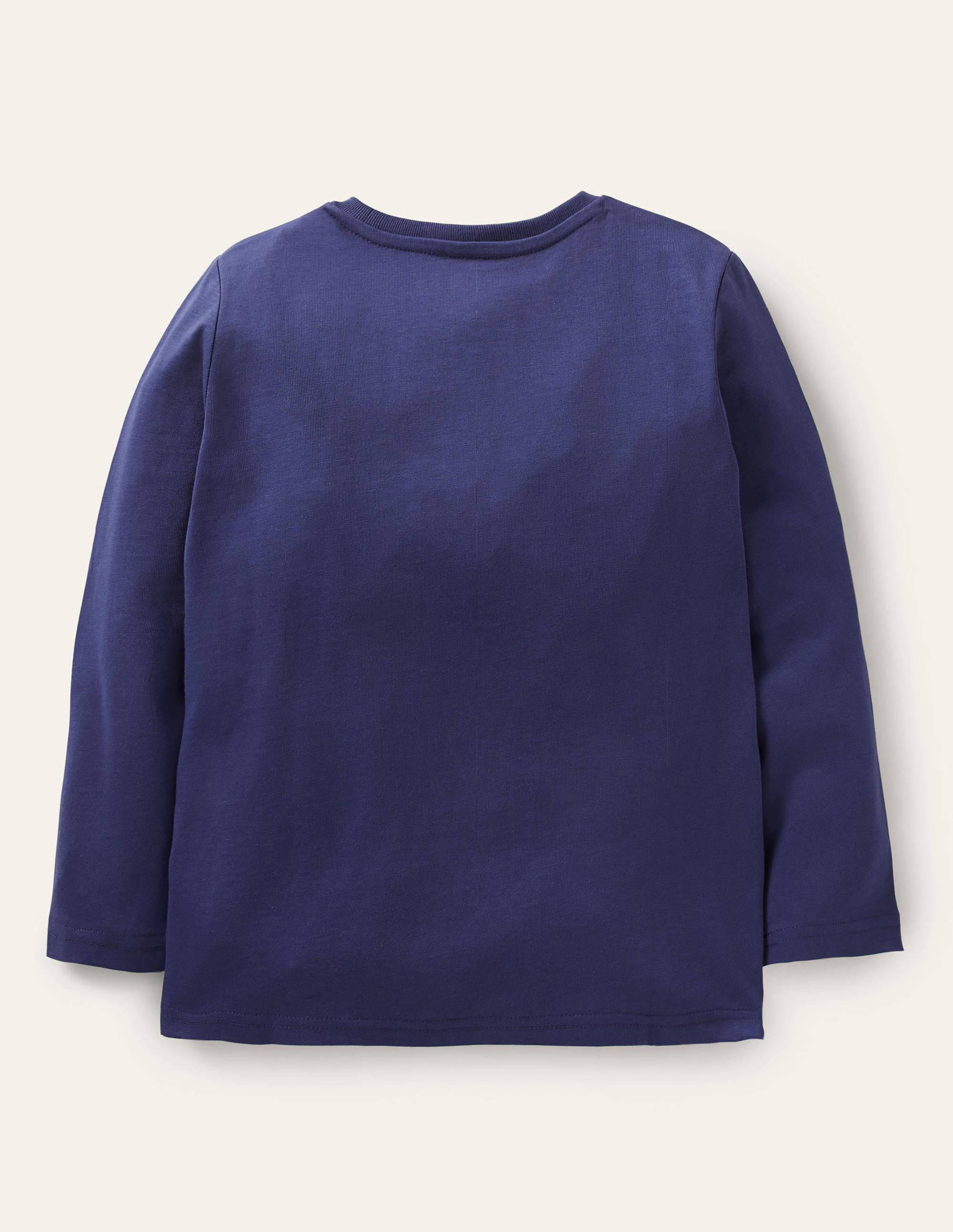 Glowing Scene T-shirt-Starboard Blue Water Volcano - Image 2
