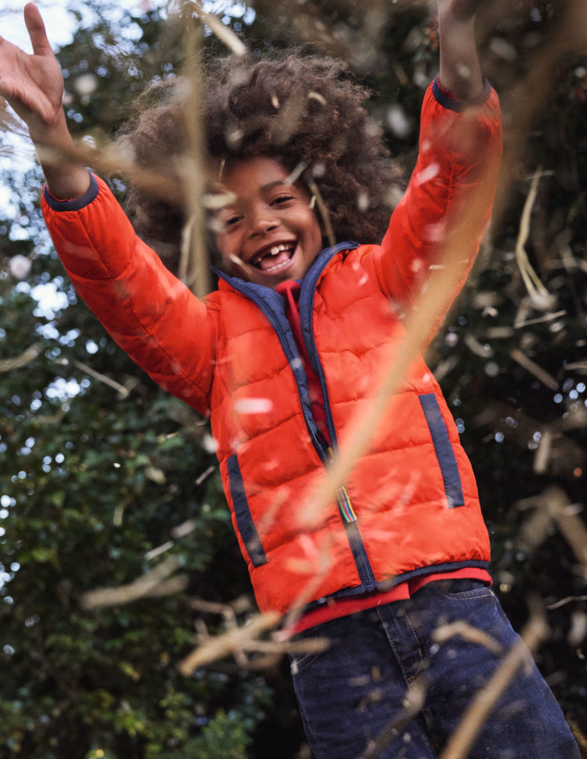 Waterproof 4-in-1 Parka-Forest Woodland Camo - Image 8