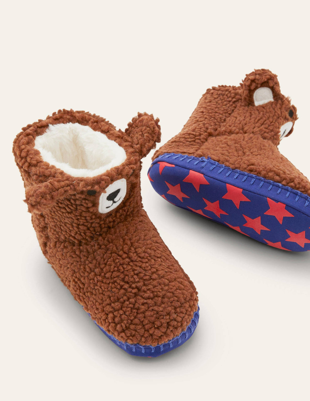 Slipper Boots-Brown Bear-1