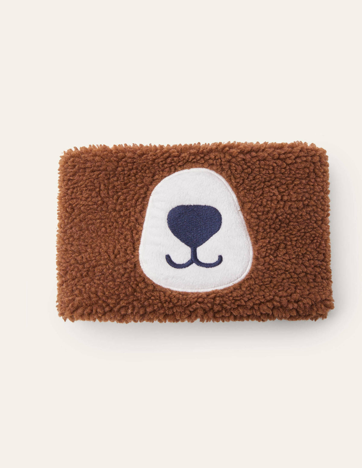 Borg Bear Snood-Brown-1
