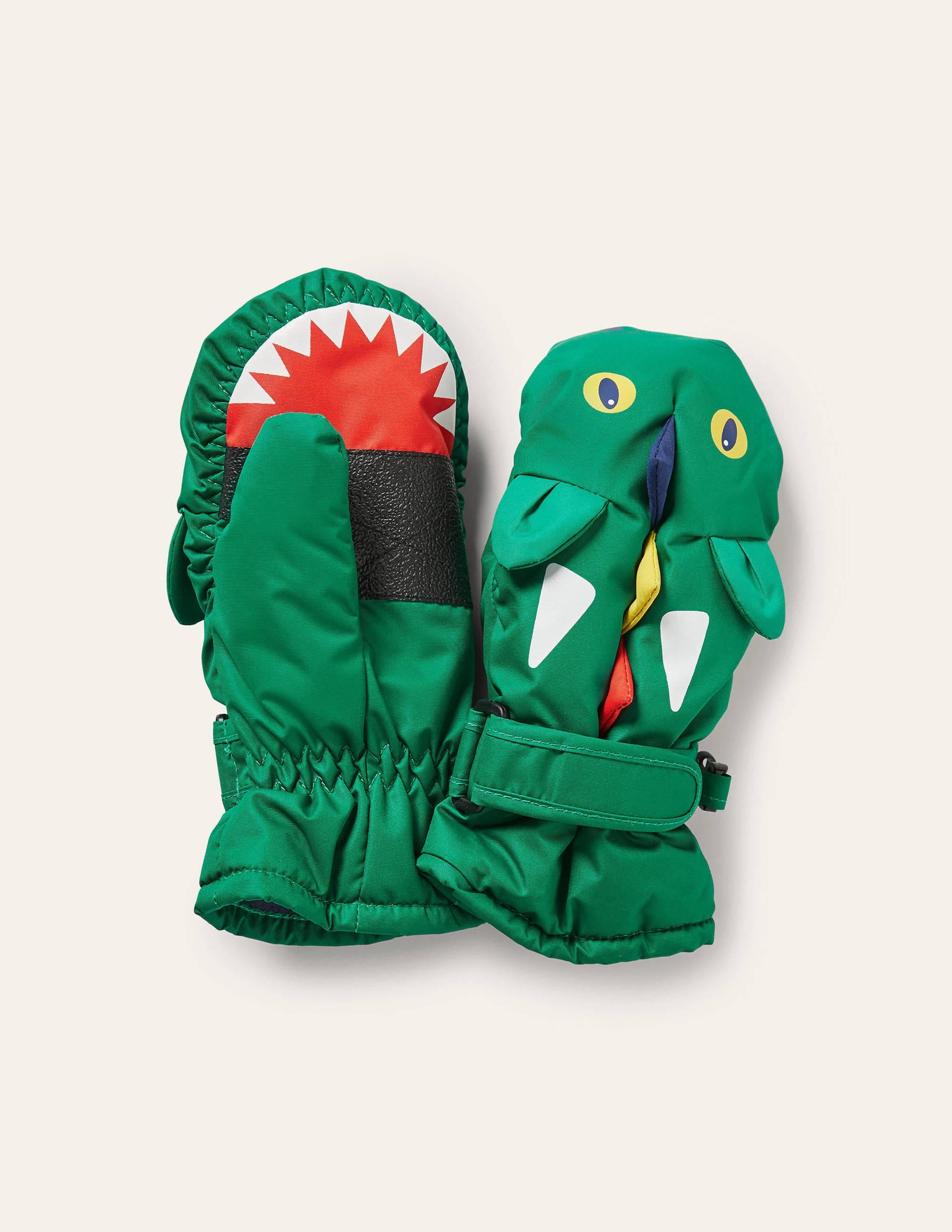Dragon All-weather Mittens-Highland Green - Image 1