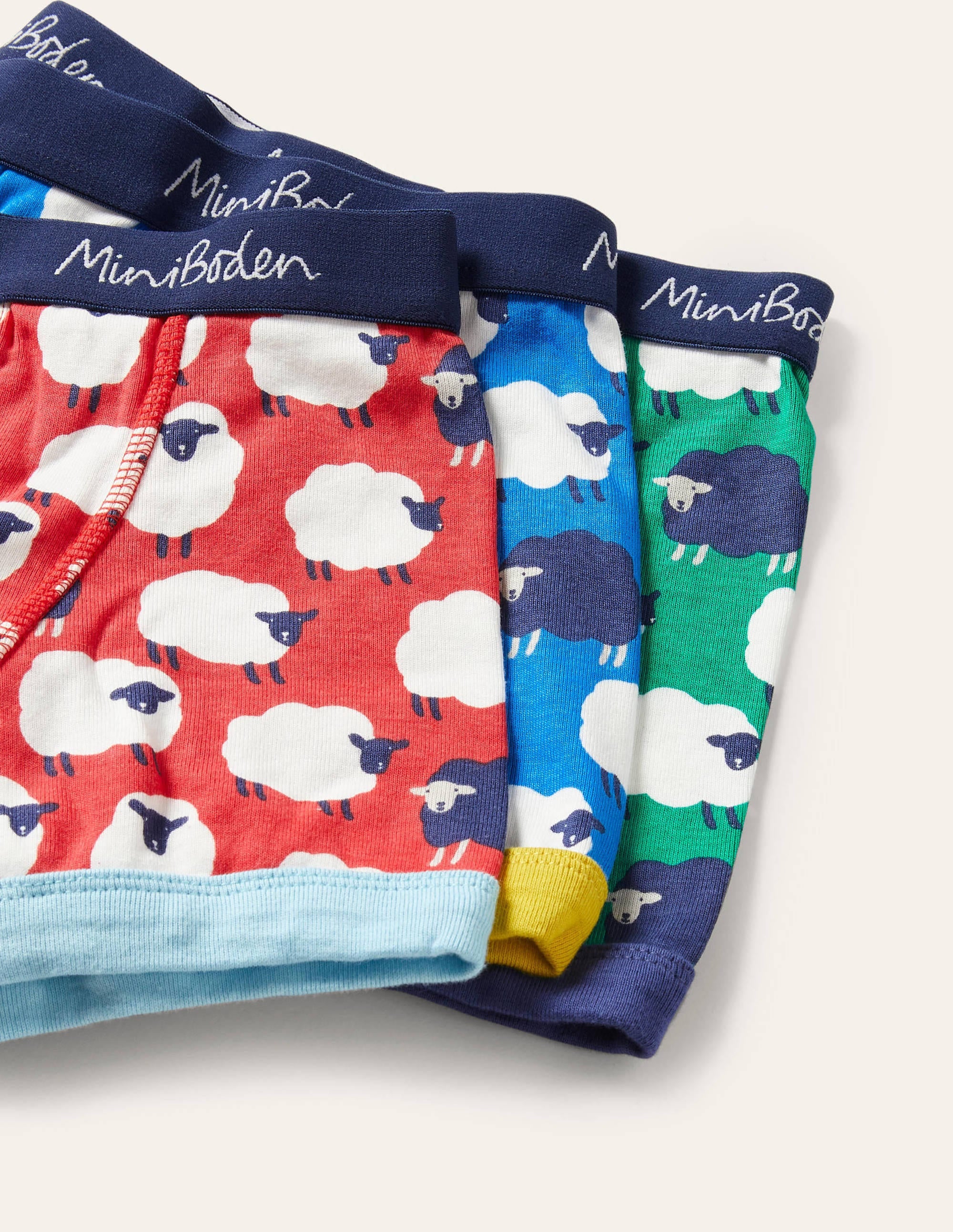 Boxers 5 Pack-Mini Sheep - Image 2