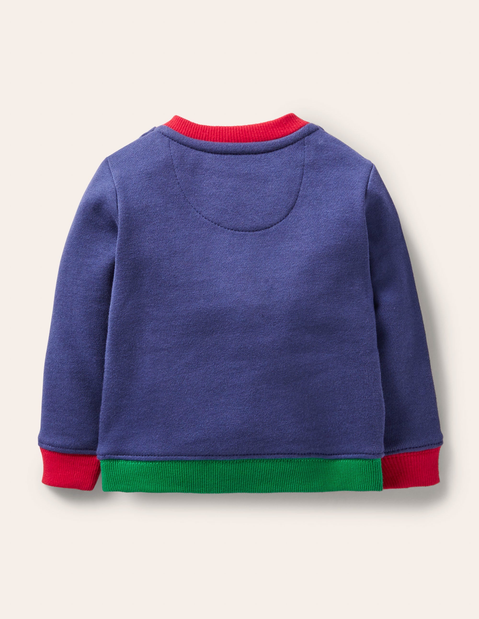 Cosy Sweatshirt-Starboard Blue Owls - Image 2