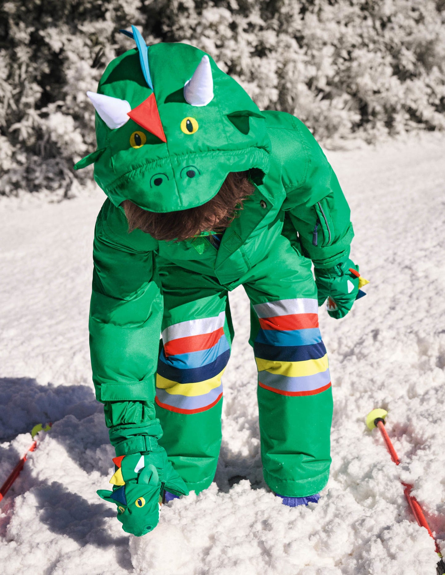 Waterproof Dragon All-in-one-Highland Green Dragon