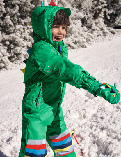 Waterproof Dragon All-in-one-Highland Green Dragon-3