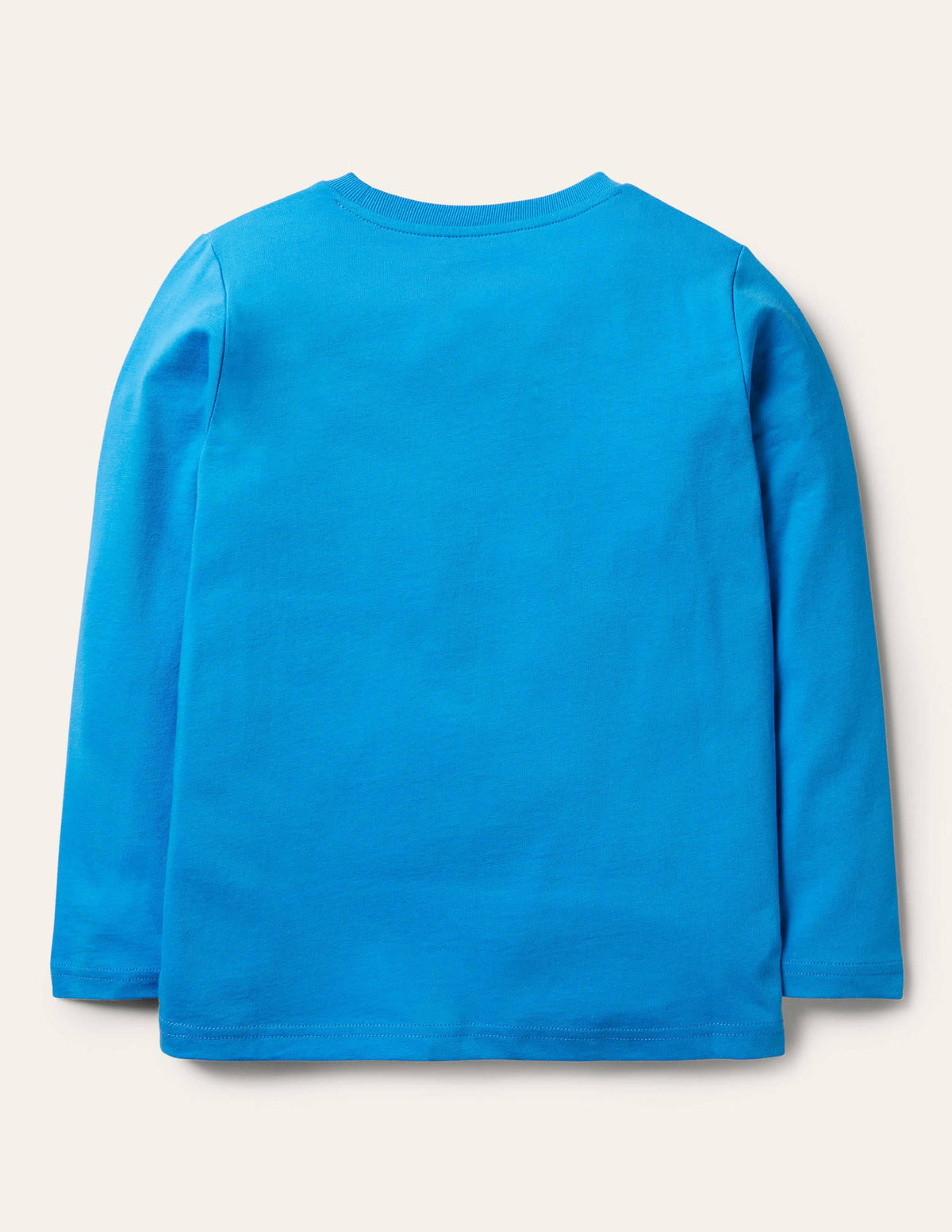 Educational Tractor T-shirt-Moroccan Blue Transport - Image 2