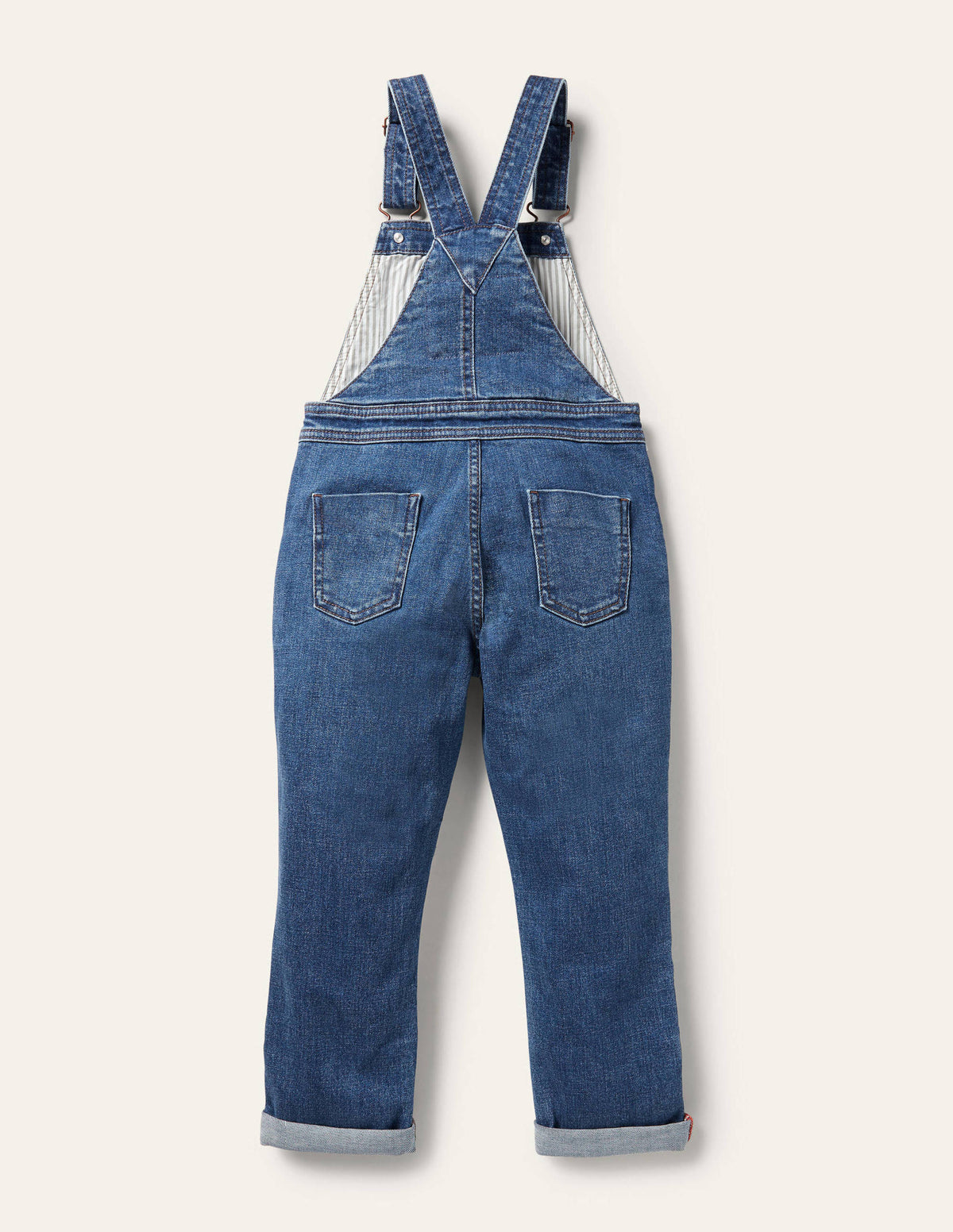 Fun Dungarees-Dark Vintage Weather - Image 5