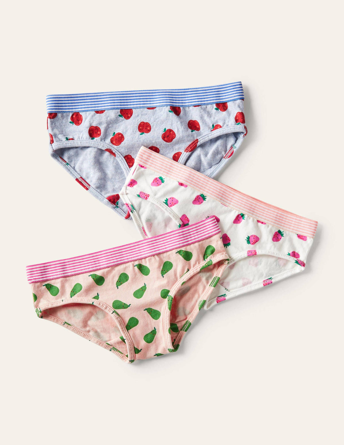 Pants 3 Pack-Multi Fruit - Image 1