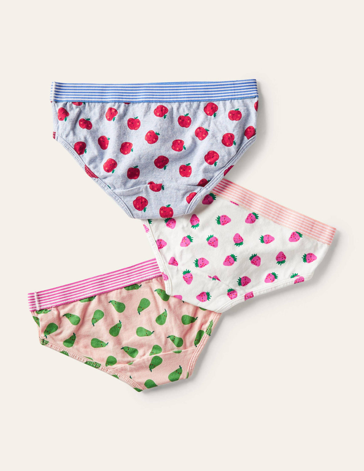Pants 3 Pack-Multi Fruit - Image 2