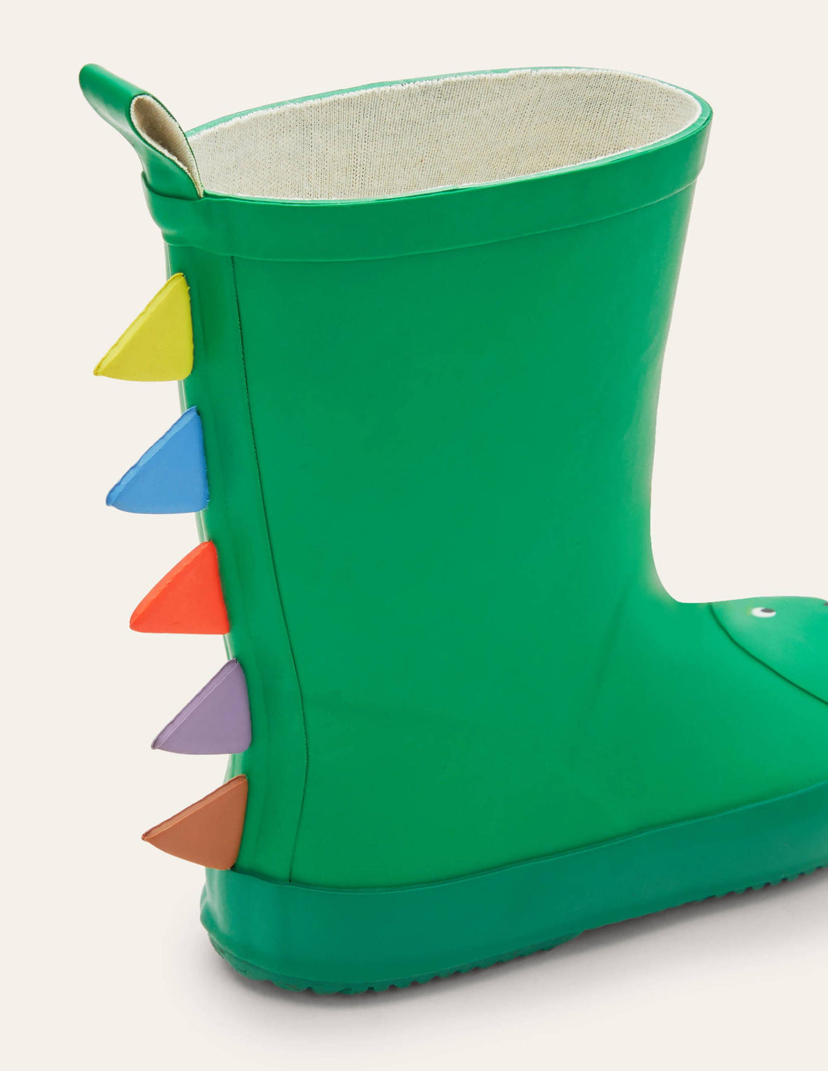 Dinosaur Wellies-Highland Green-3