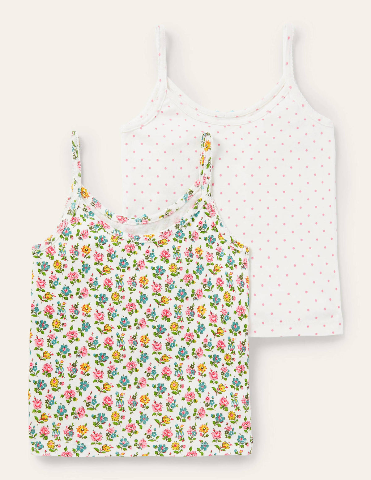 Vests 2 Pack-Multi Floral-2