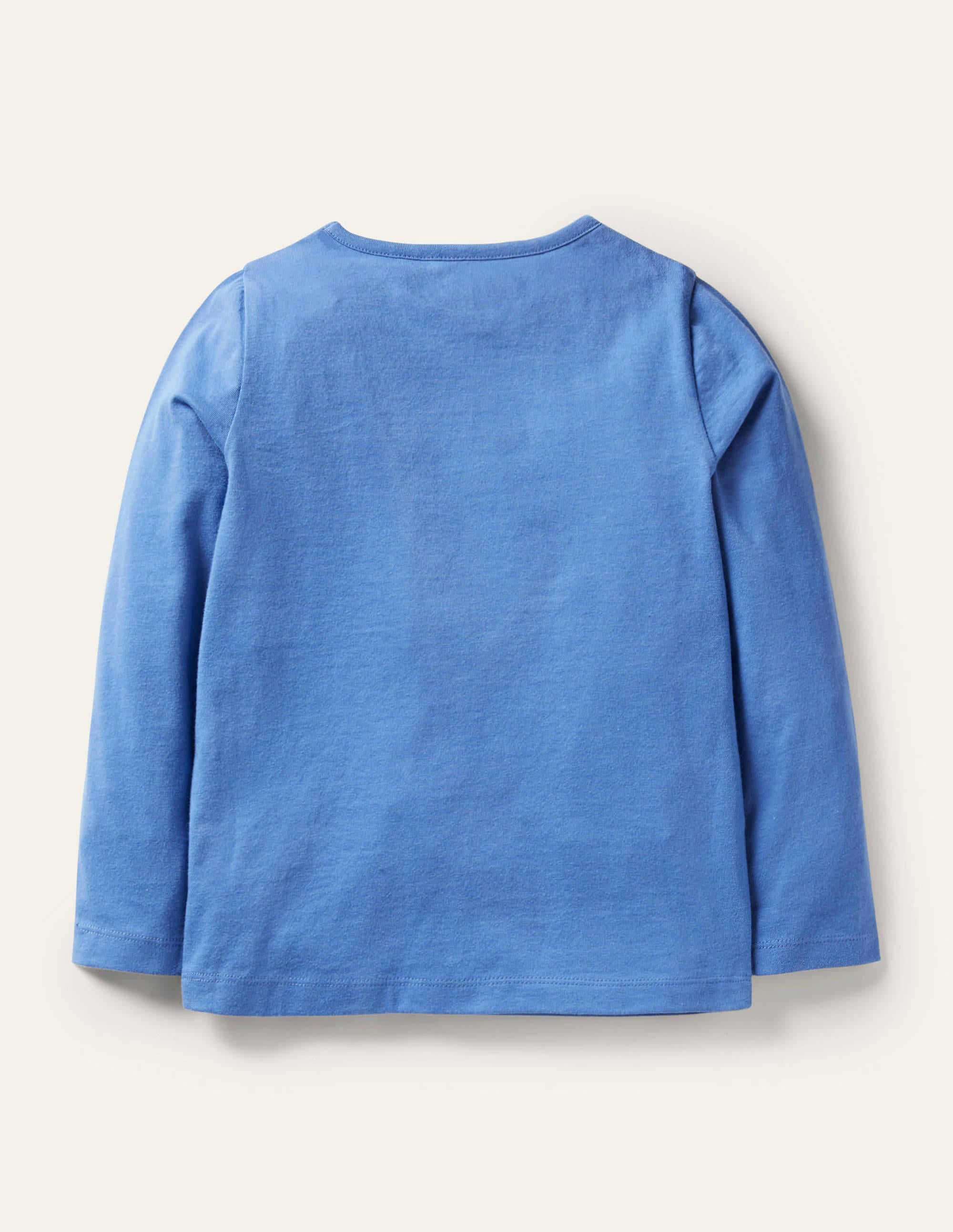 Superstitch T-shirt-Elizabethan Blue Bunnies - Image 2