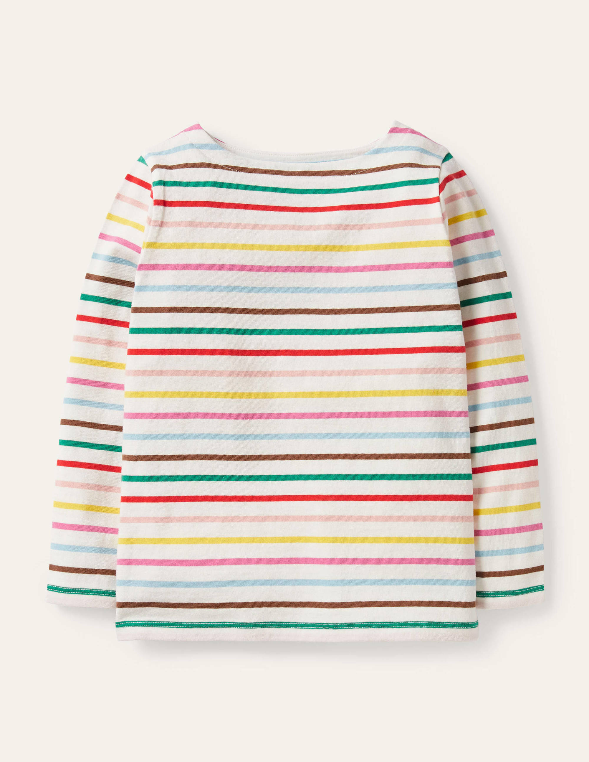 Fun Breton-Mini Me Rainbow - Image 1