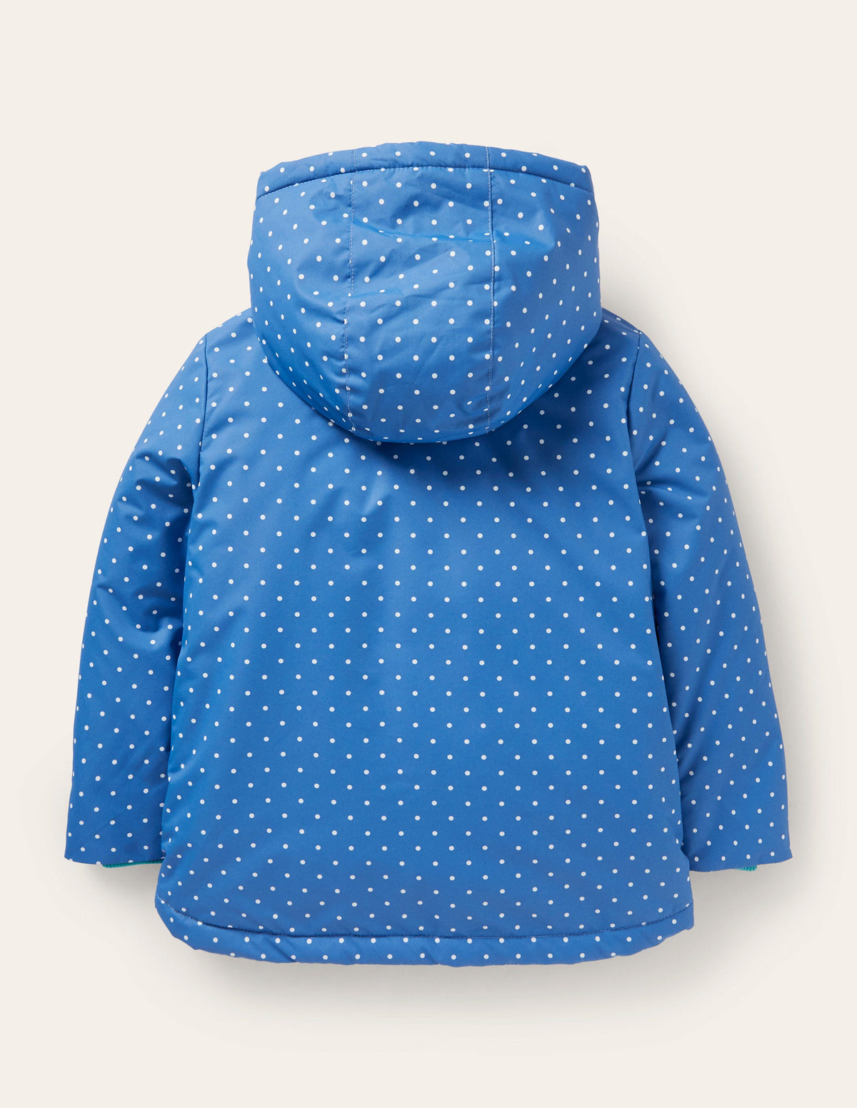 Sherpa Lined Anorak-Elizabethan Blue Guinea Pigs - Image 2