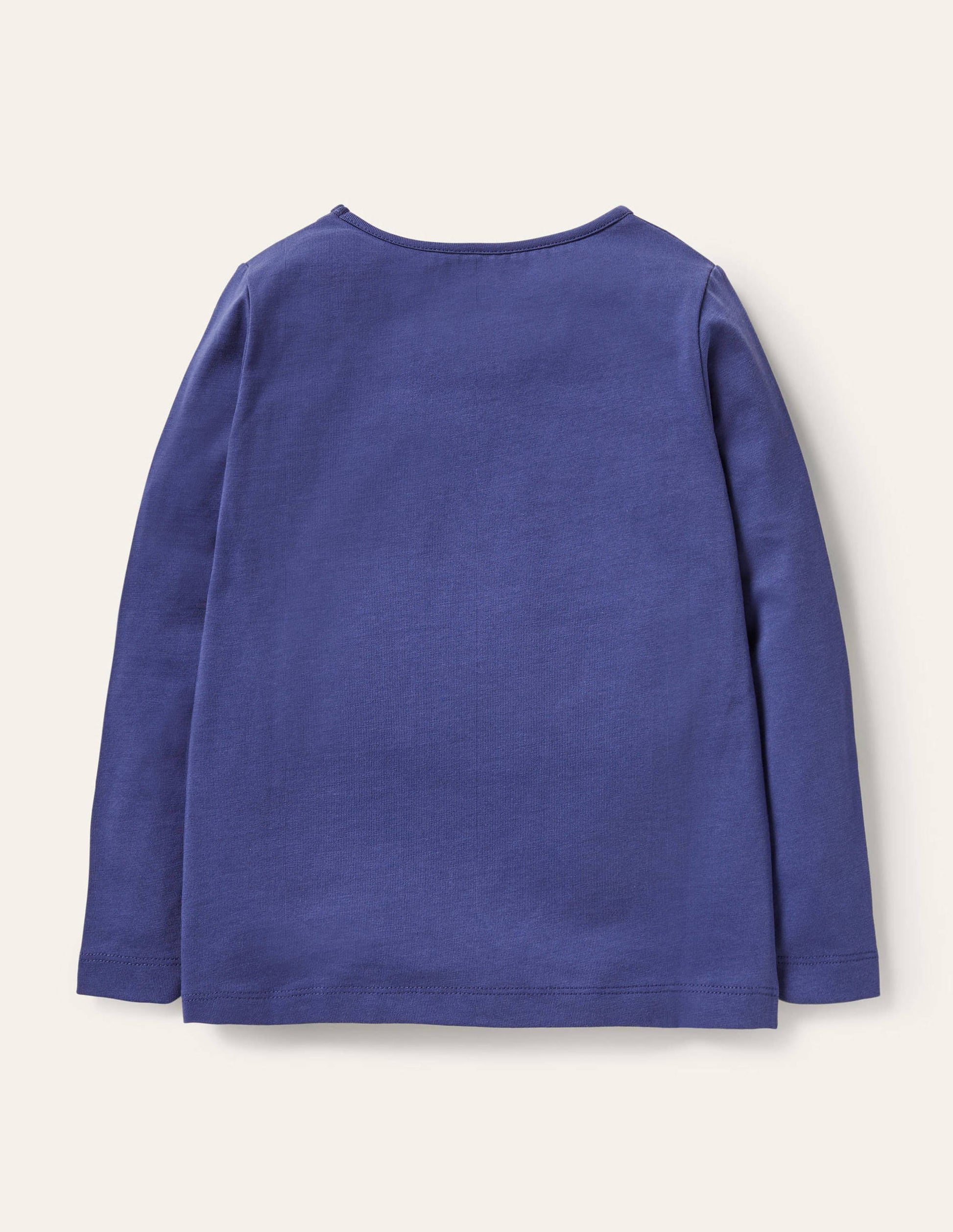 Fun Facts T-shirt-Starboard Blue When I Grow Up-2